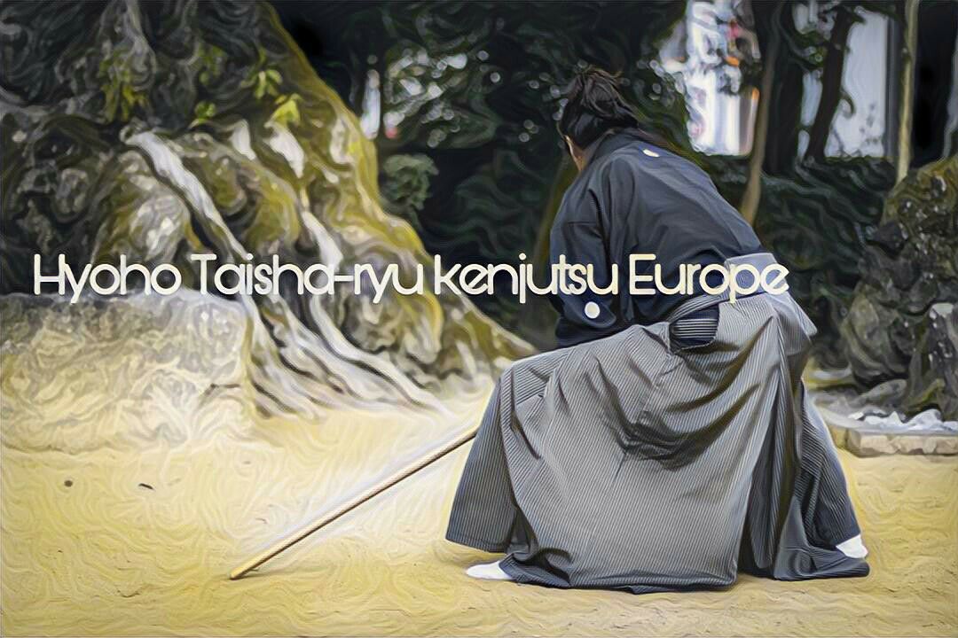Hyoho Taisha-ryu kenjutsu Europe | Turin