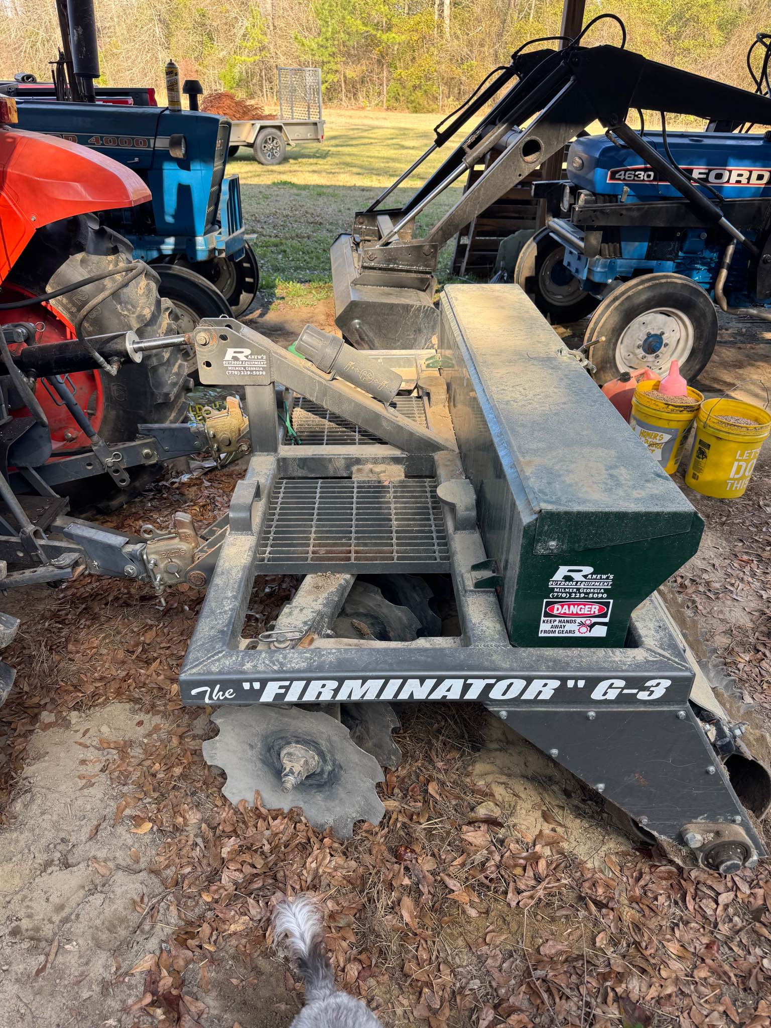 6’ Firminator G-3 - Fishing - Warner Robins, Georgia | Facebook