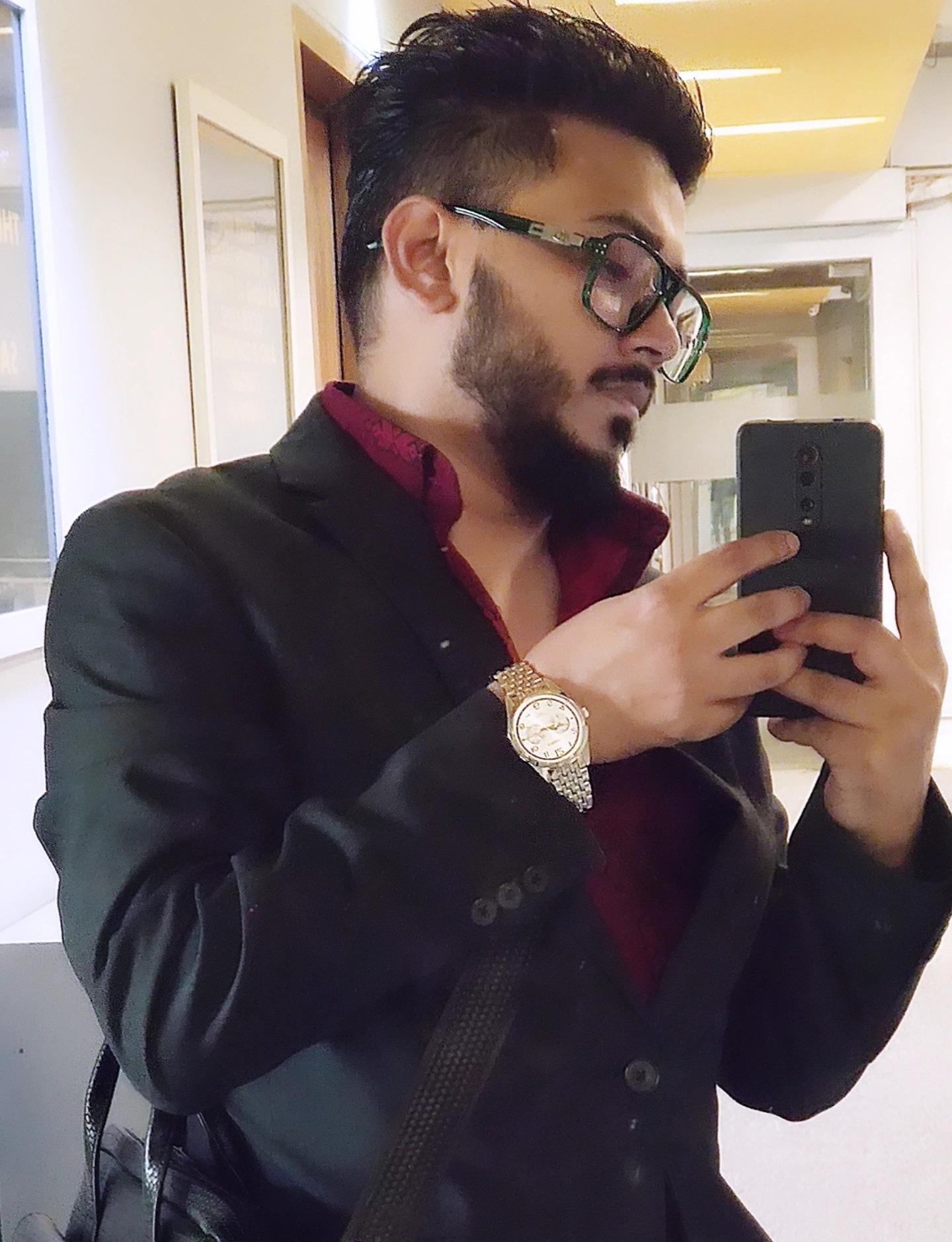 Intesar Haque Khan