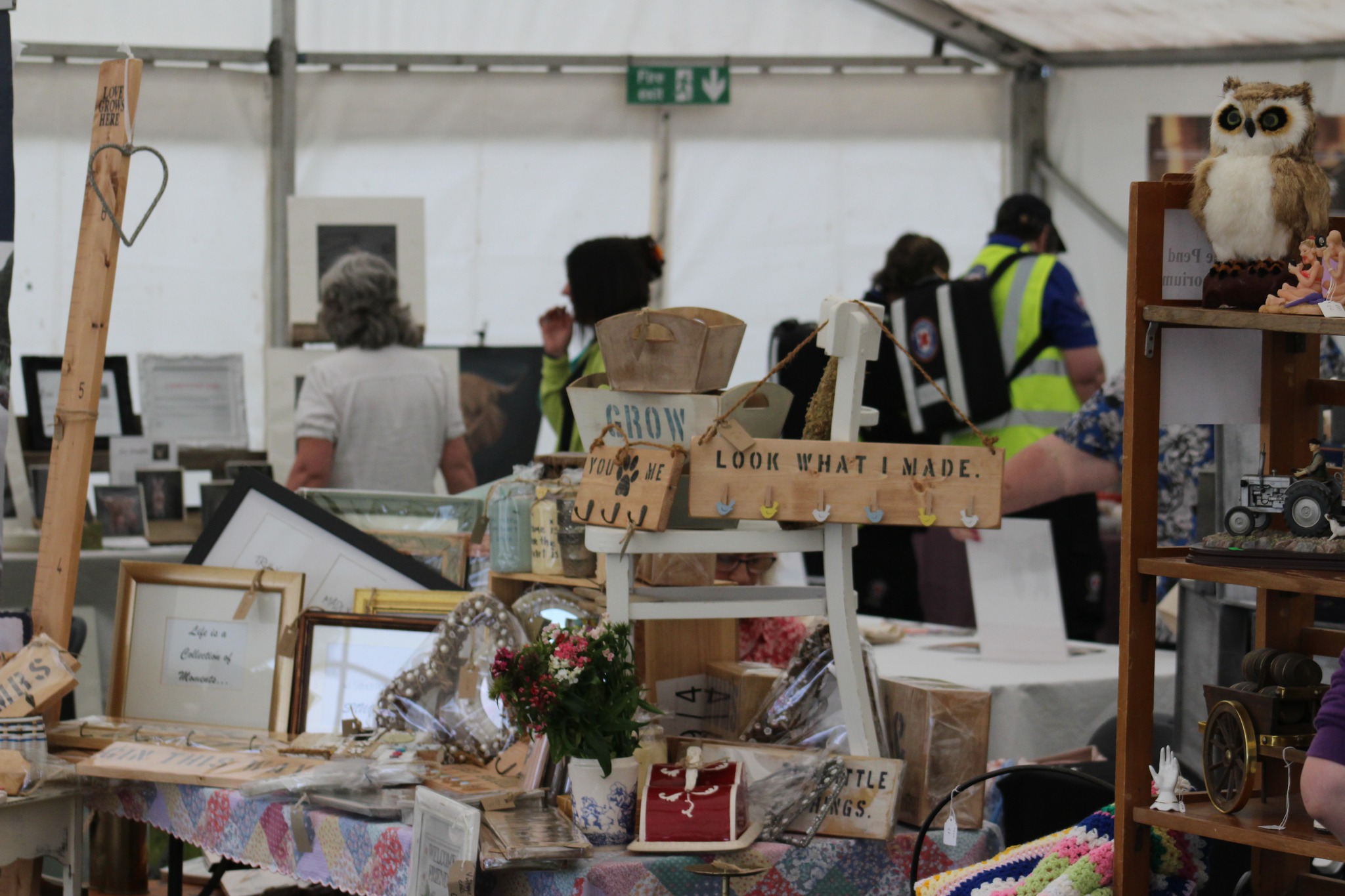 Angus show - 🎪🧵🪡 ANGUS SHOW CRAFT MARQUEE 2025 🪡🧵🏆... | Facebook
