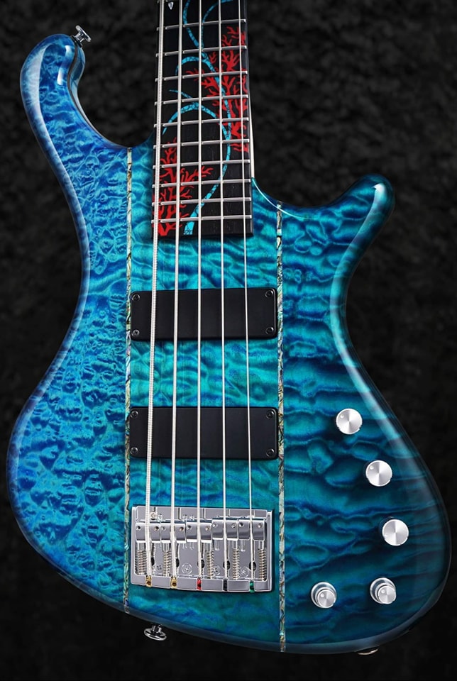 e*r様 Research Guitar Custom Freedom JBタイ