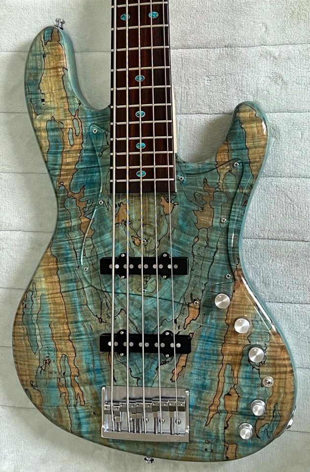Custom e*r様 Research JBタイ Guitar Freedom