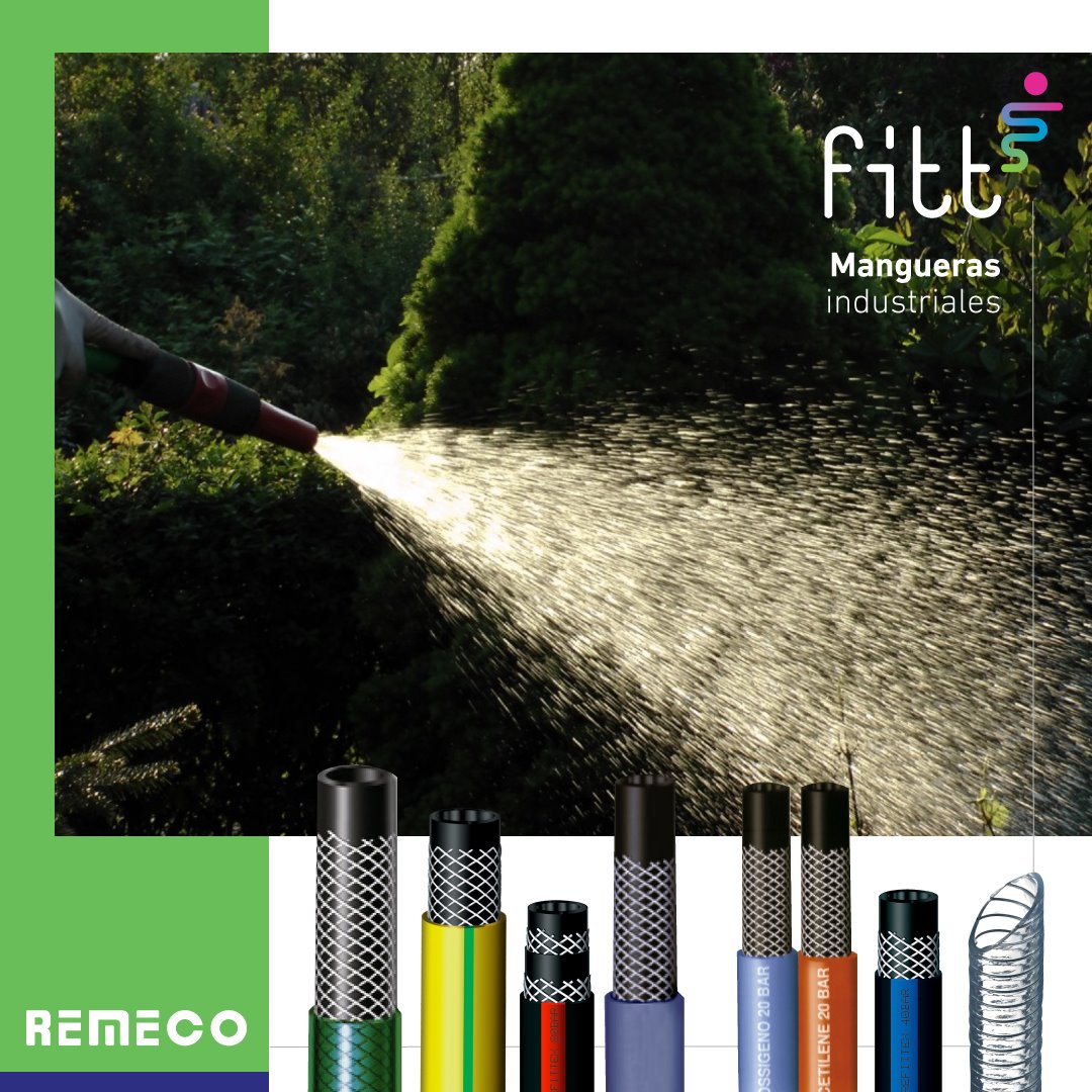 Remeco Ecuador - Fitt cuenta con una amplia línea de...