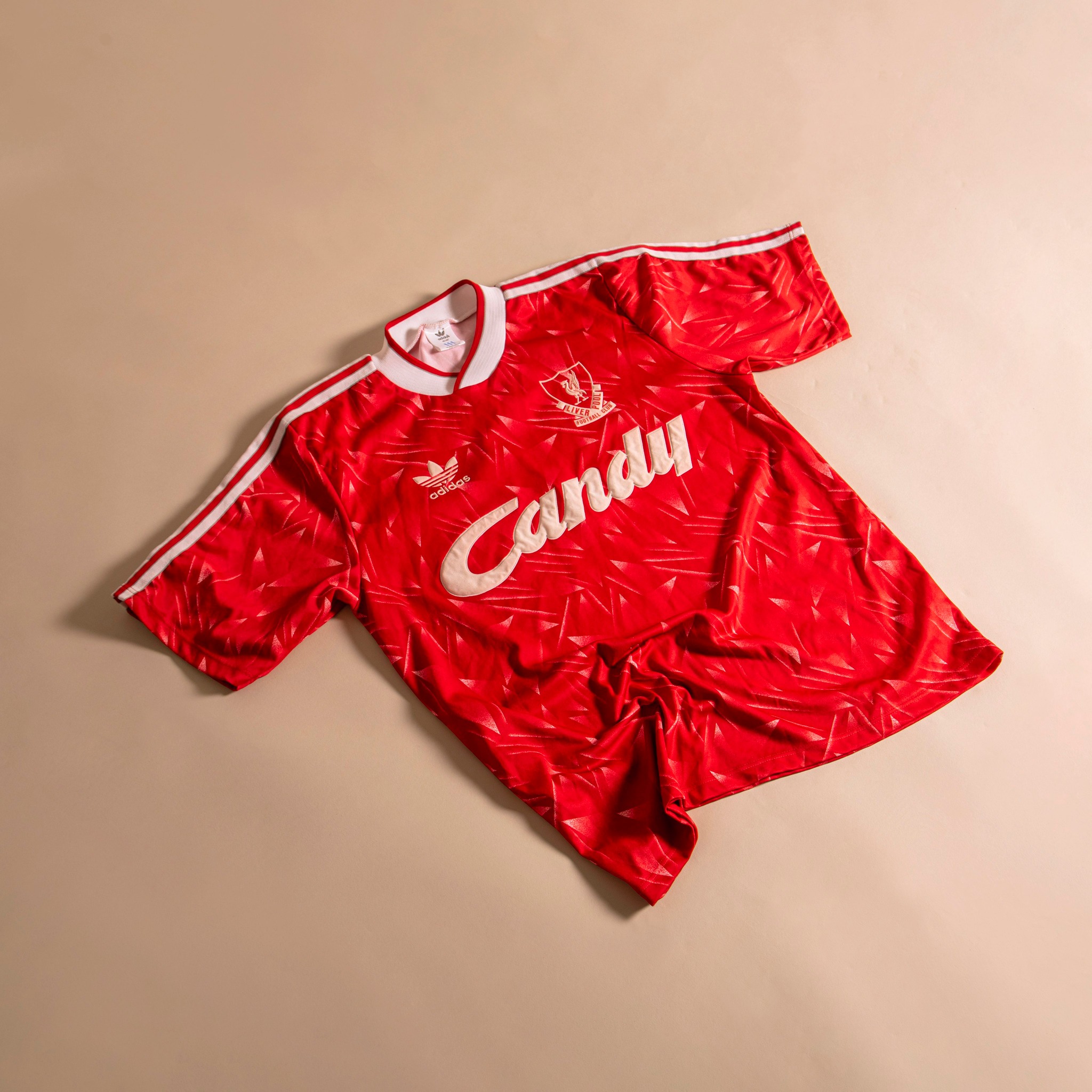 Liverpool adidas Catalogue 1991-92