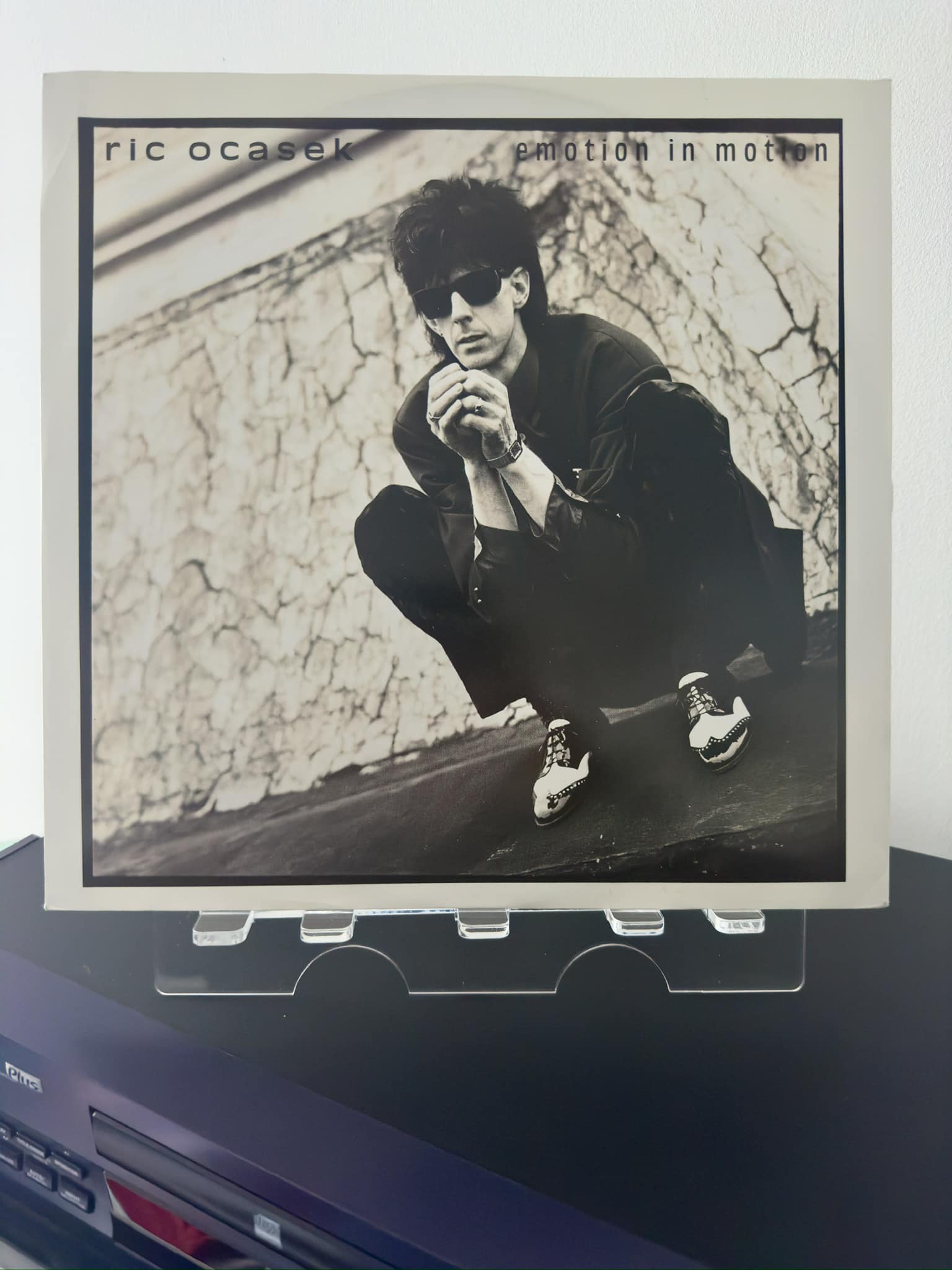 Ric Ocasek