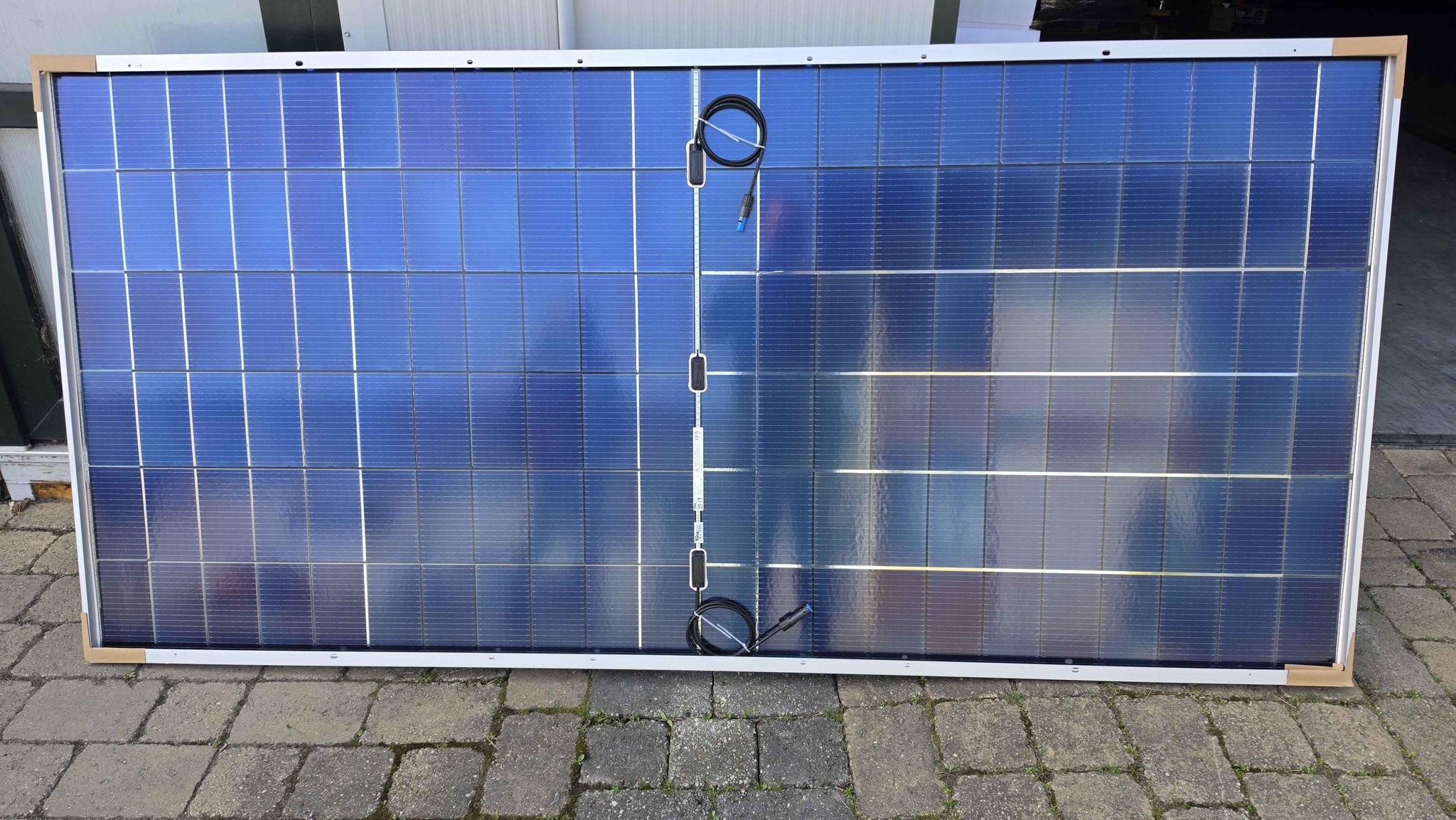 Solárny panel TRINA SOLAR 610W bifacial dual glass mono N-TYPE TOPCON ...