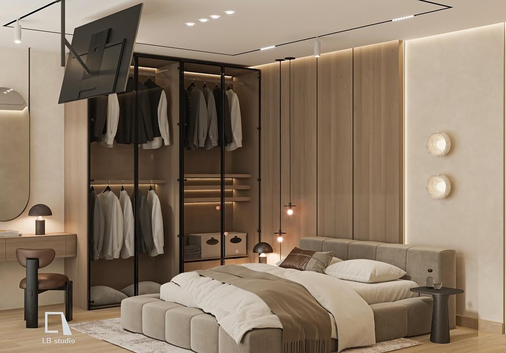 LB Studio - New project .. new bedroom designed by... | Facebook