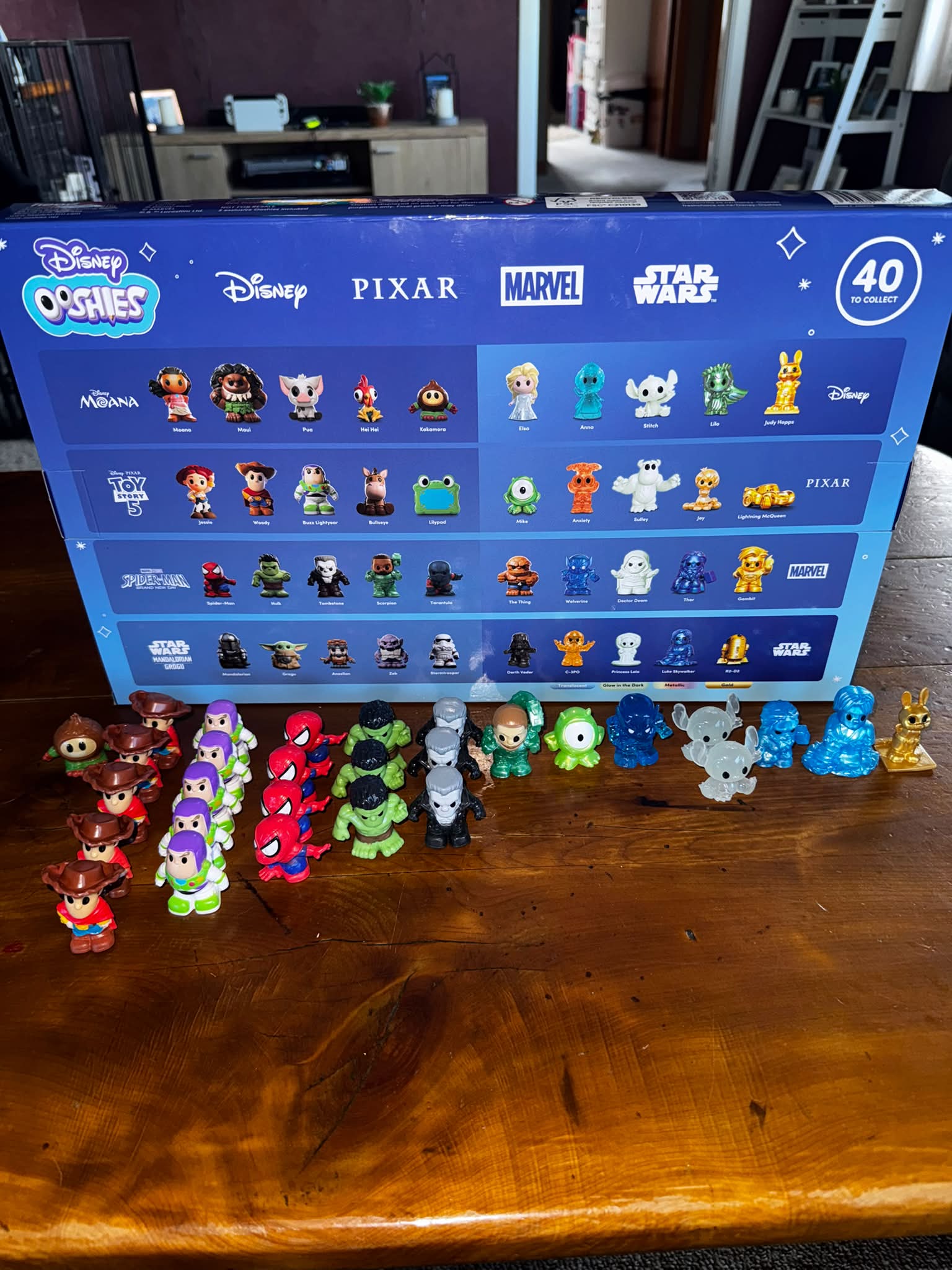 DOUBLE DISNEY OOSHIES™ WEEKEND AT FRESHCHOICE IS HERE! Want to