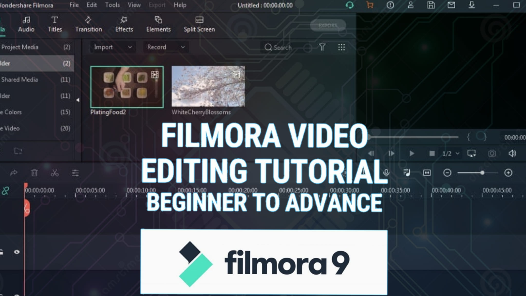 PHOTOSHOP TEMPLATES | Filmora Video Editor Basic Tutorials : | Facebook