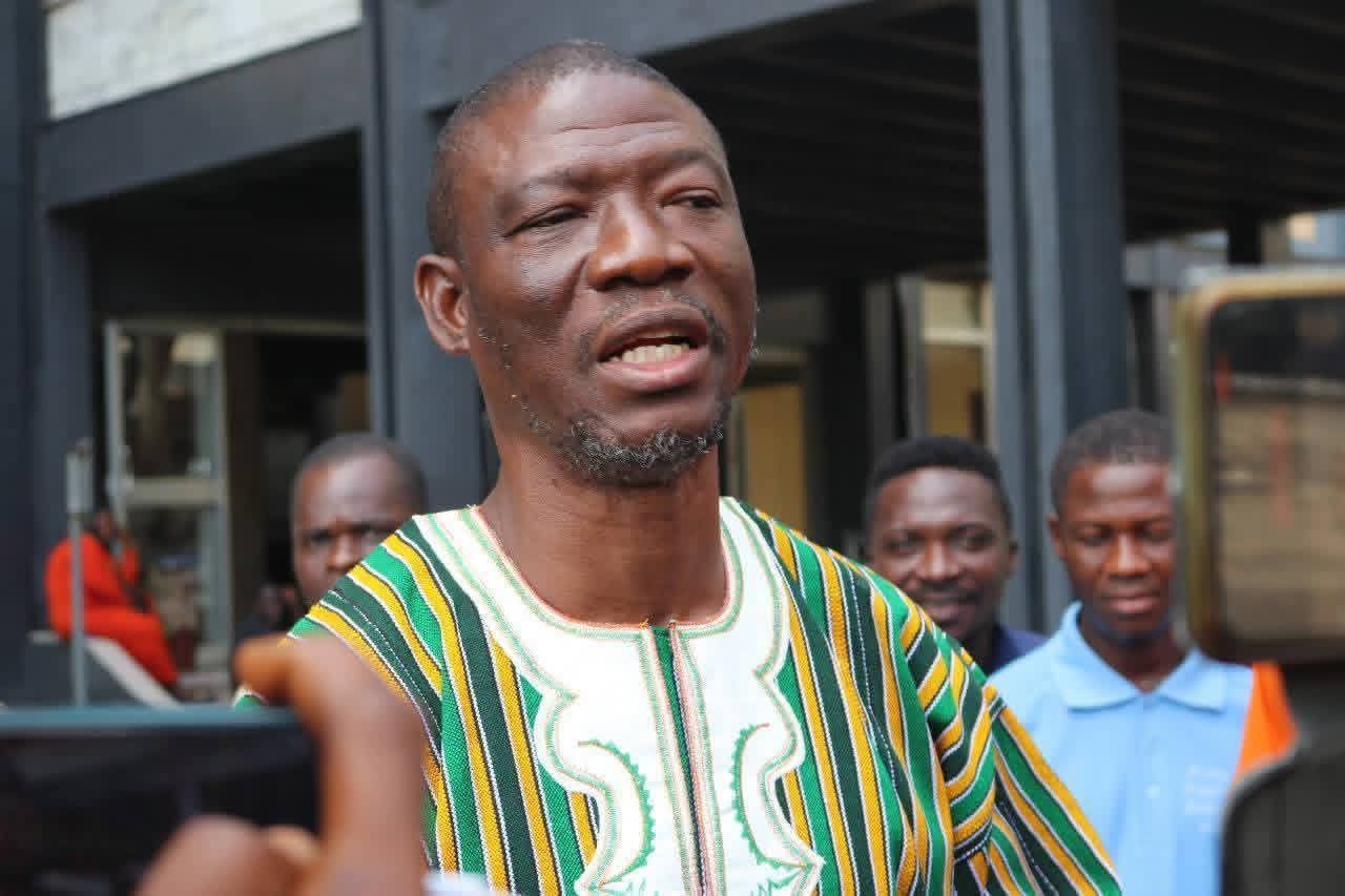 SAPA TV Liberia - Here is the scene in the courtroom... | Facebook