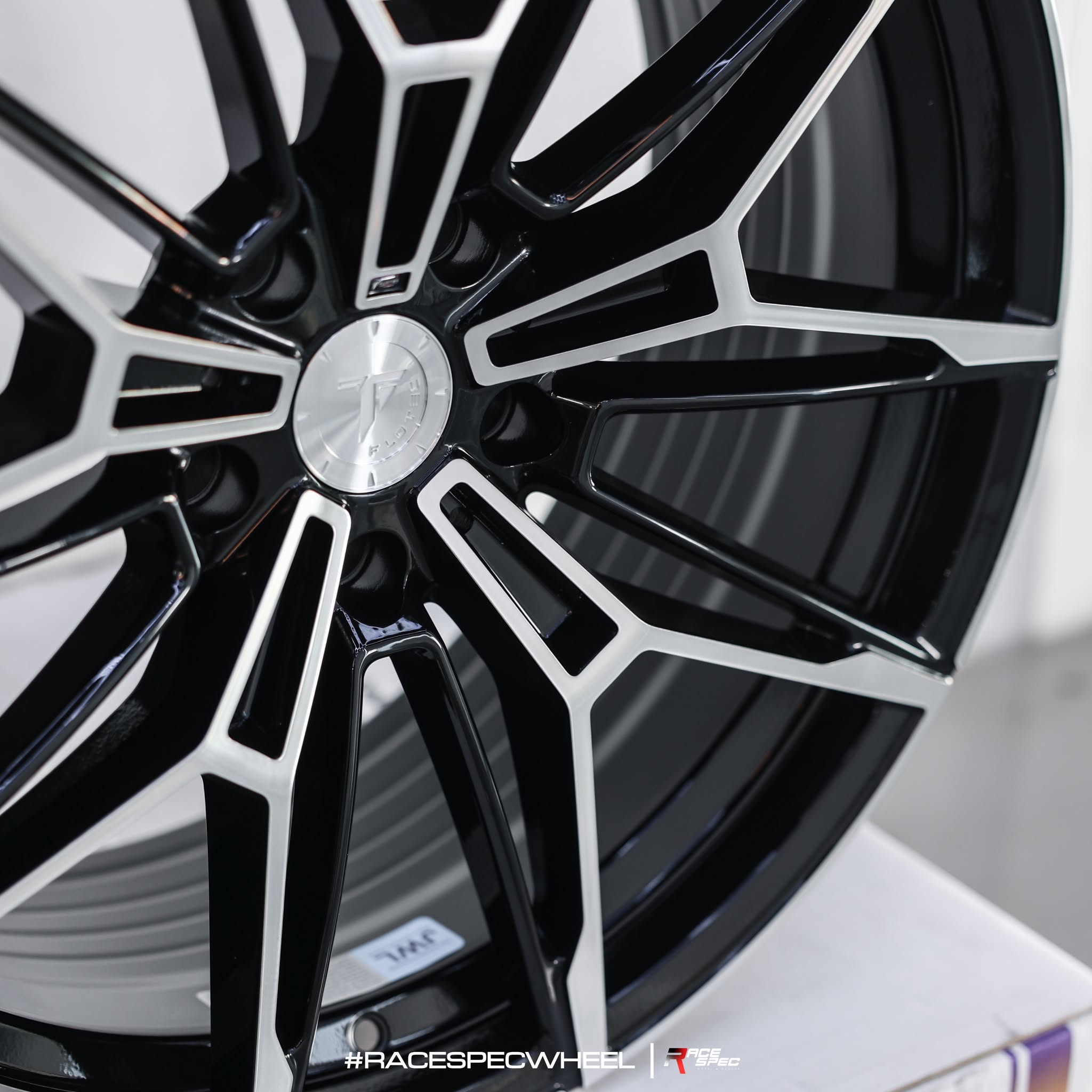 New Arrival ล้อแท้ Flotec wheels ออก Series ใหม่ F124, F125 ทั้งขอบ 19 ...