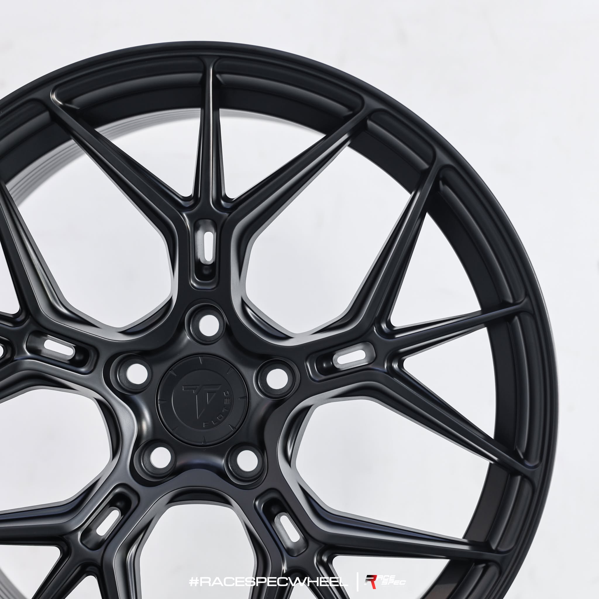 New Arrival ล้อแท้ Flotec wheels ออก Series ใหม่ F124, F125 ทั้งขอบ 19 ...