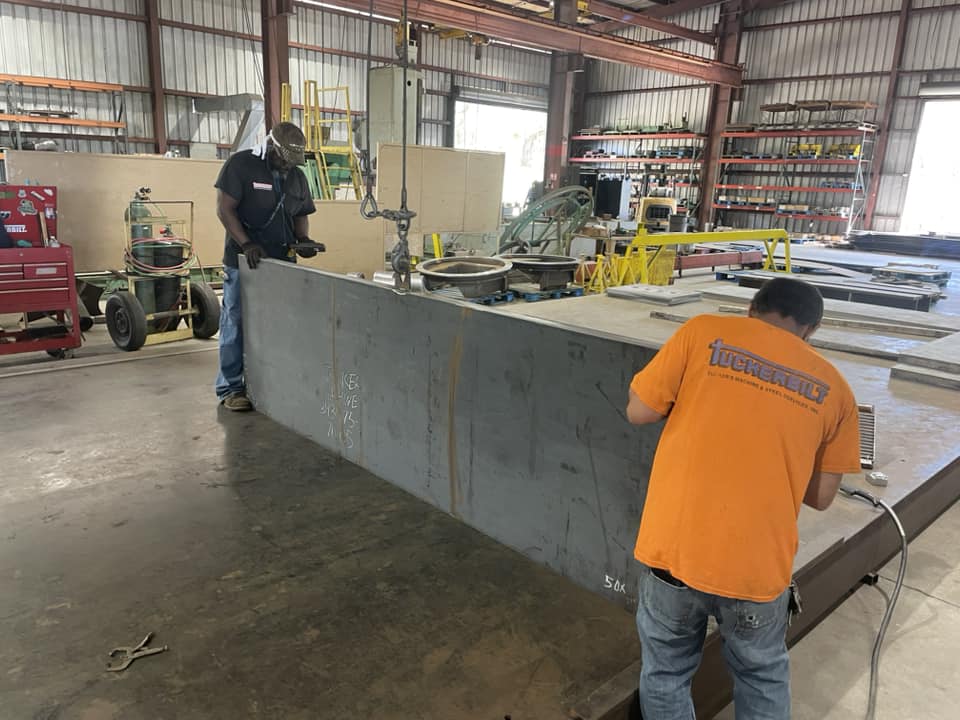 Tucker's Machine & Steel Service, Inc. [Tuckerbilt] | Leesburg FL