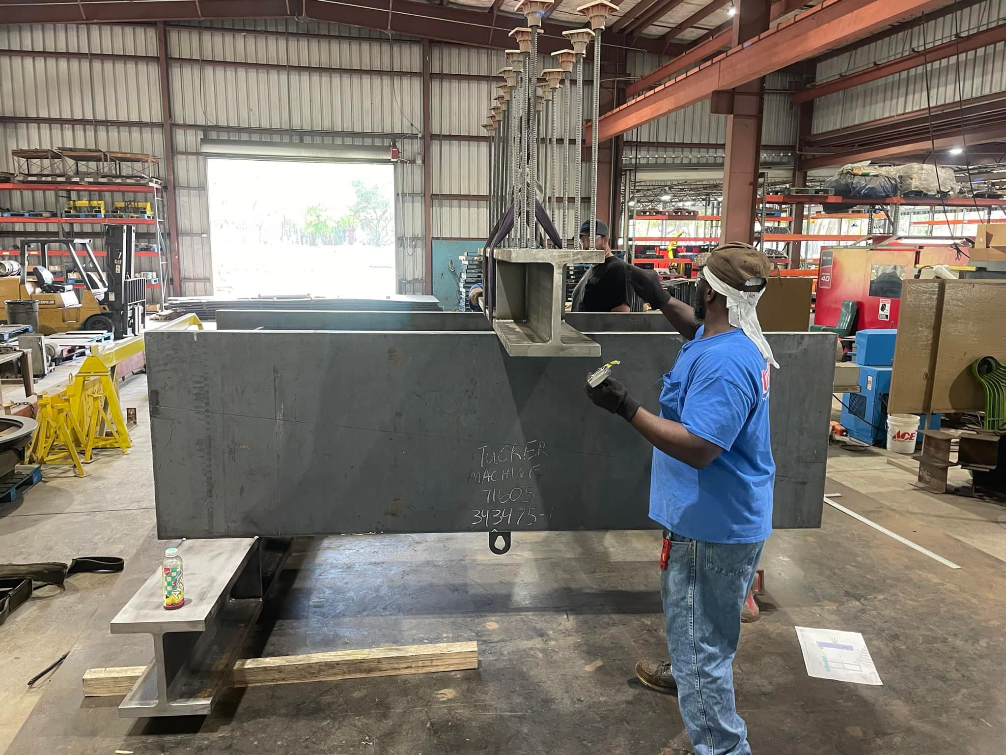 Tucker's Machine & Steel Service, Inc. [Tuckerbilt] | Leesburg FL
