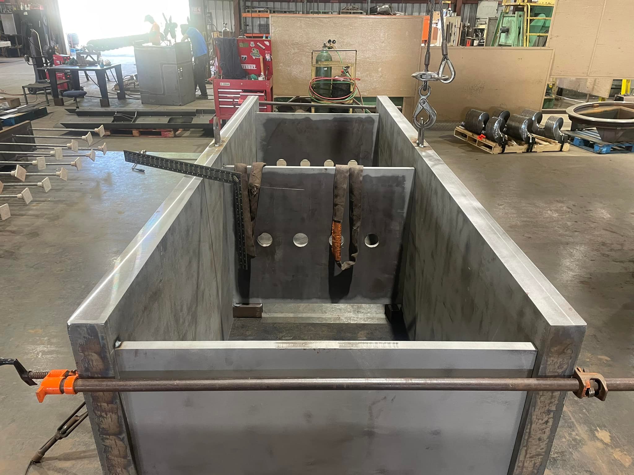 Tucker's Machine & Steel Service, Inc. [Tuckerbilt] | Leesburg FL
