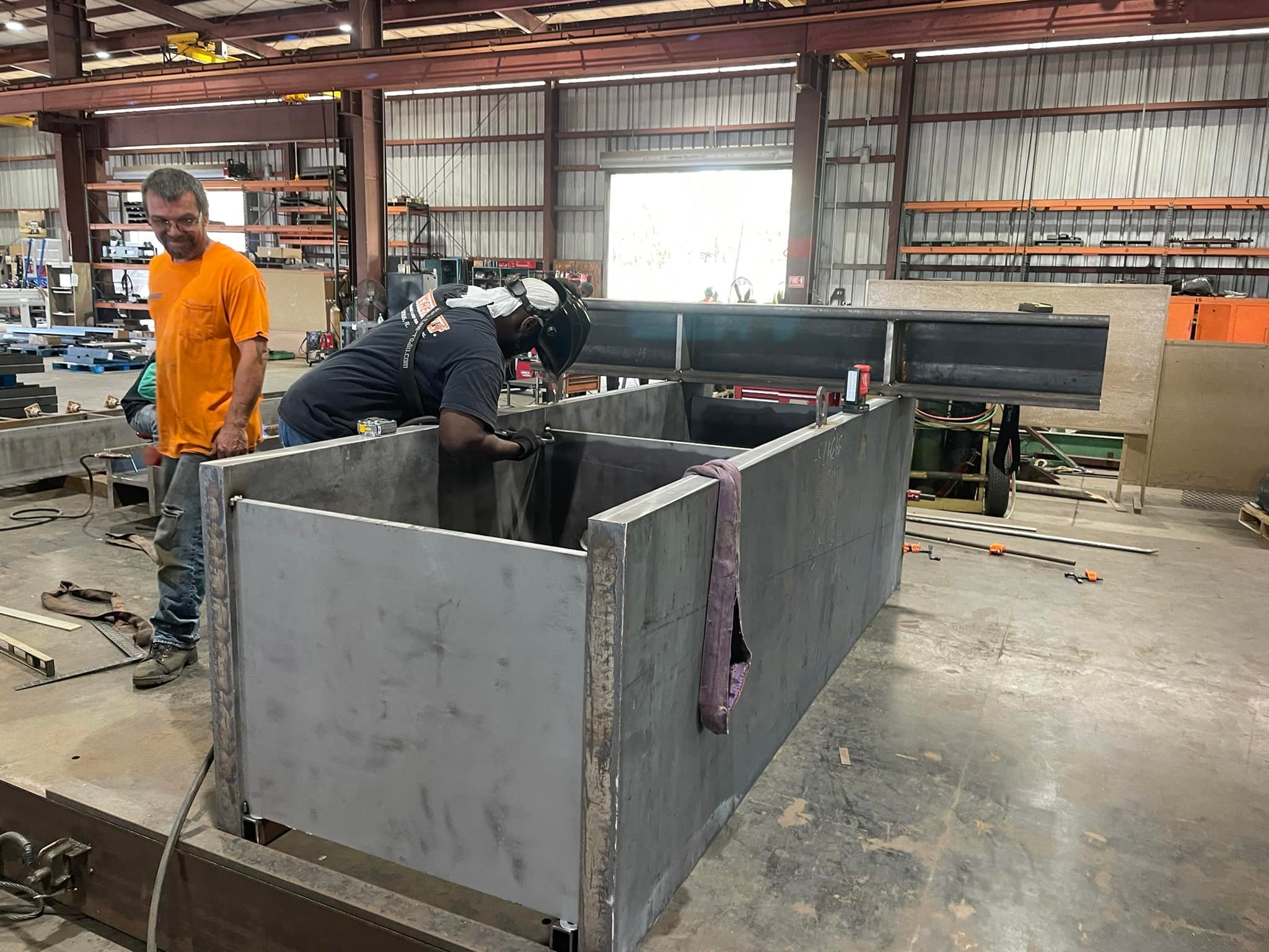 Tucker's Machine & Steel Service, Inc. [Tuckerbilt] | Leesburg FL