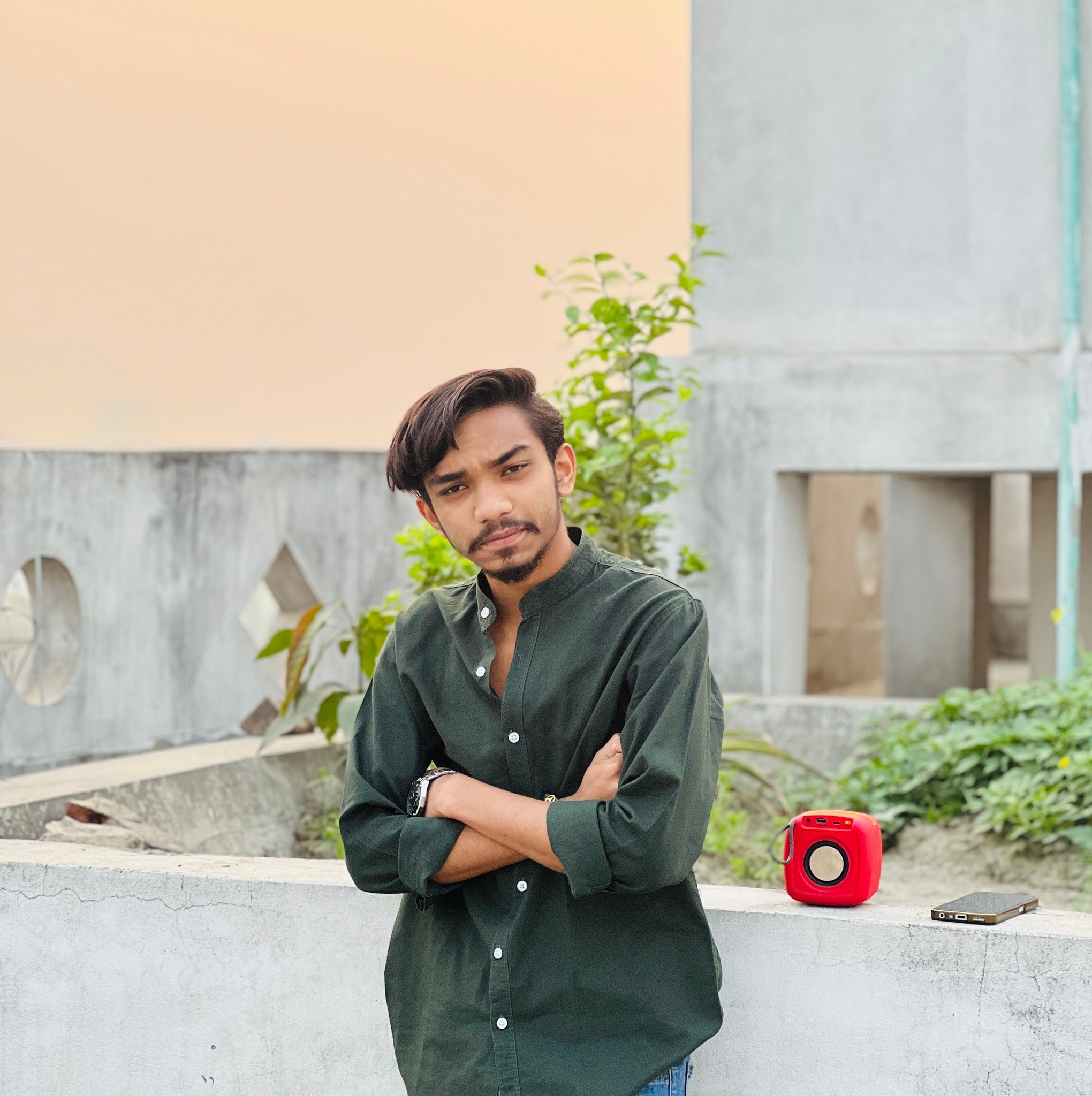 Maruf Hossan Rasad