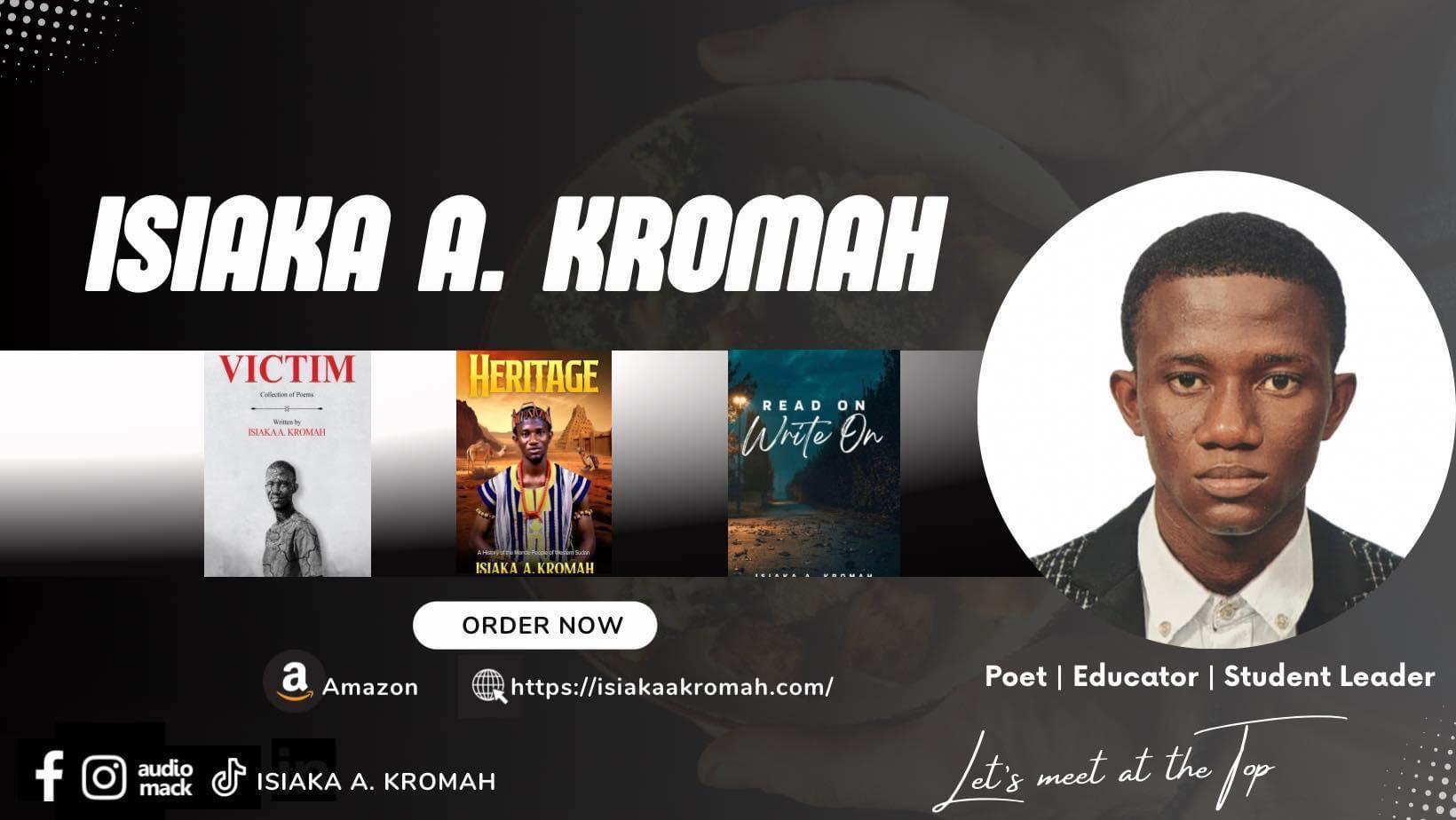 Isiaka A.Kromah