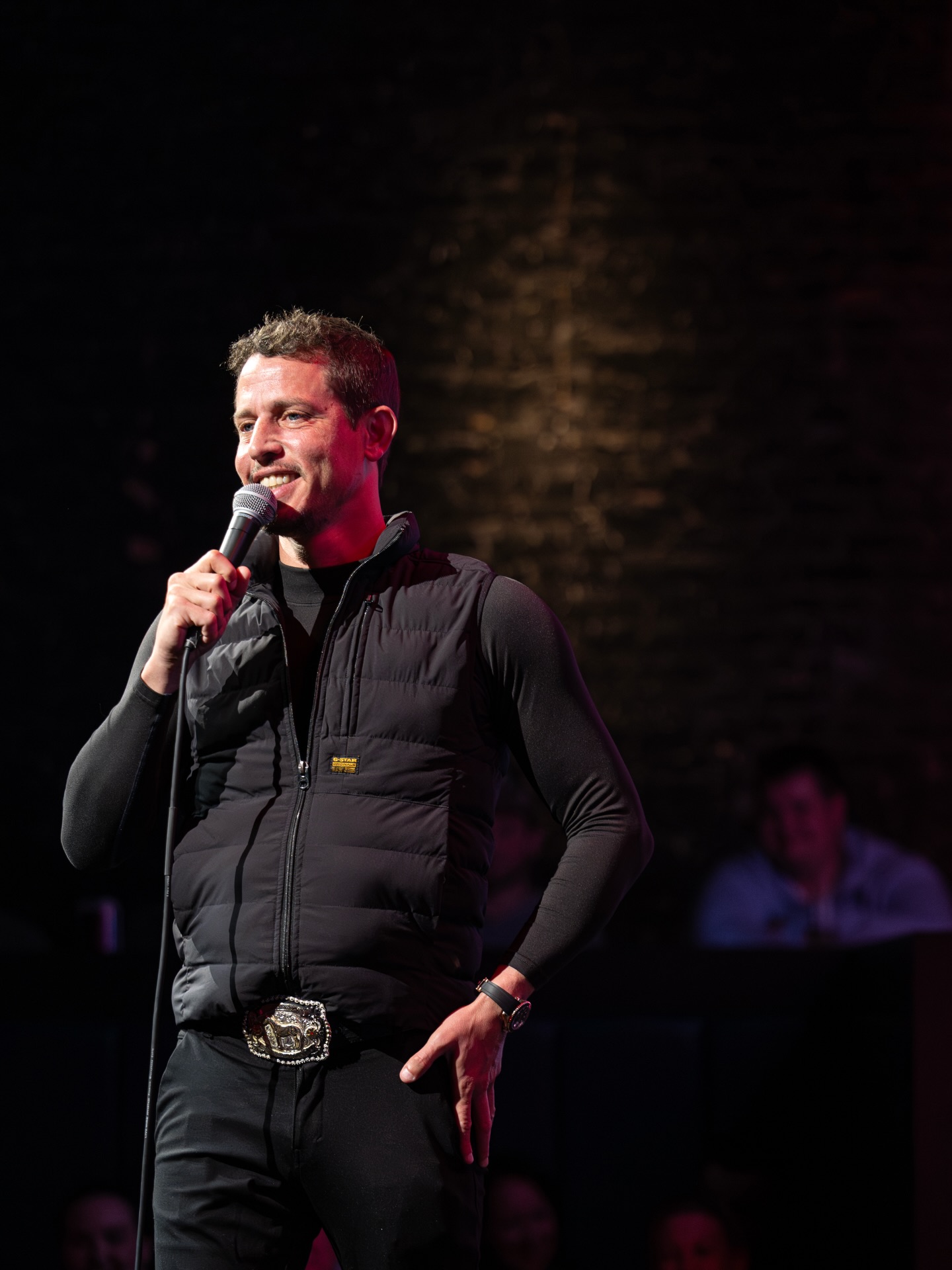 The Comedy Mothership added a new... - The Comedy Mothership