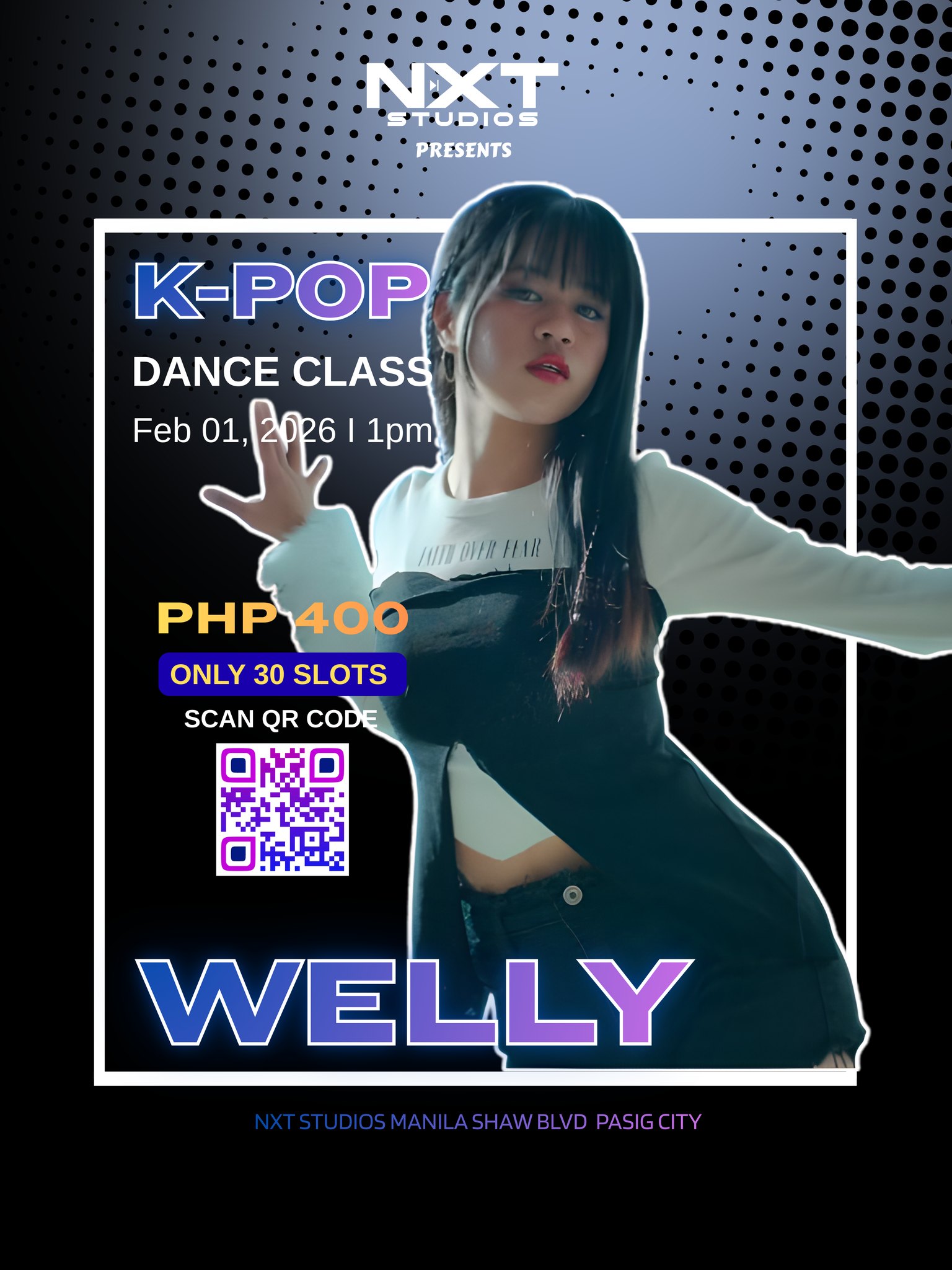 NXT Studios | Pasig