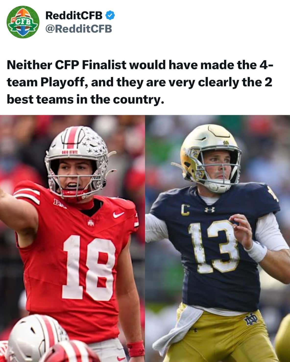 The expanded College Football... - Carolina Sports Plus | Facebook