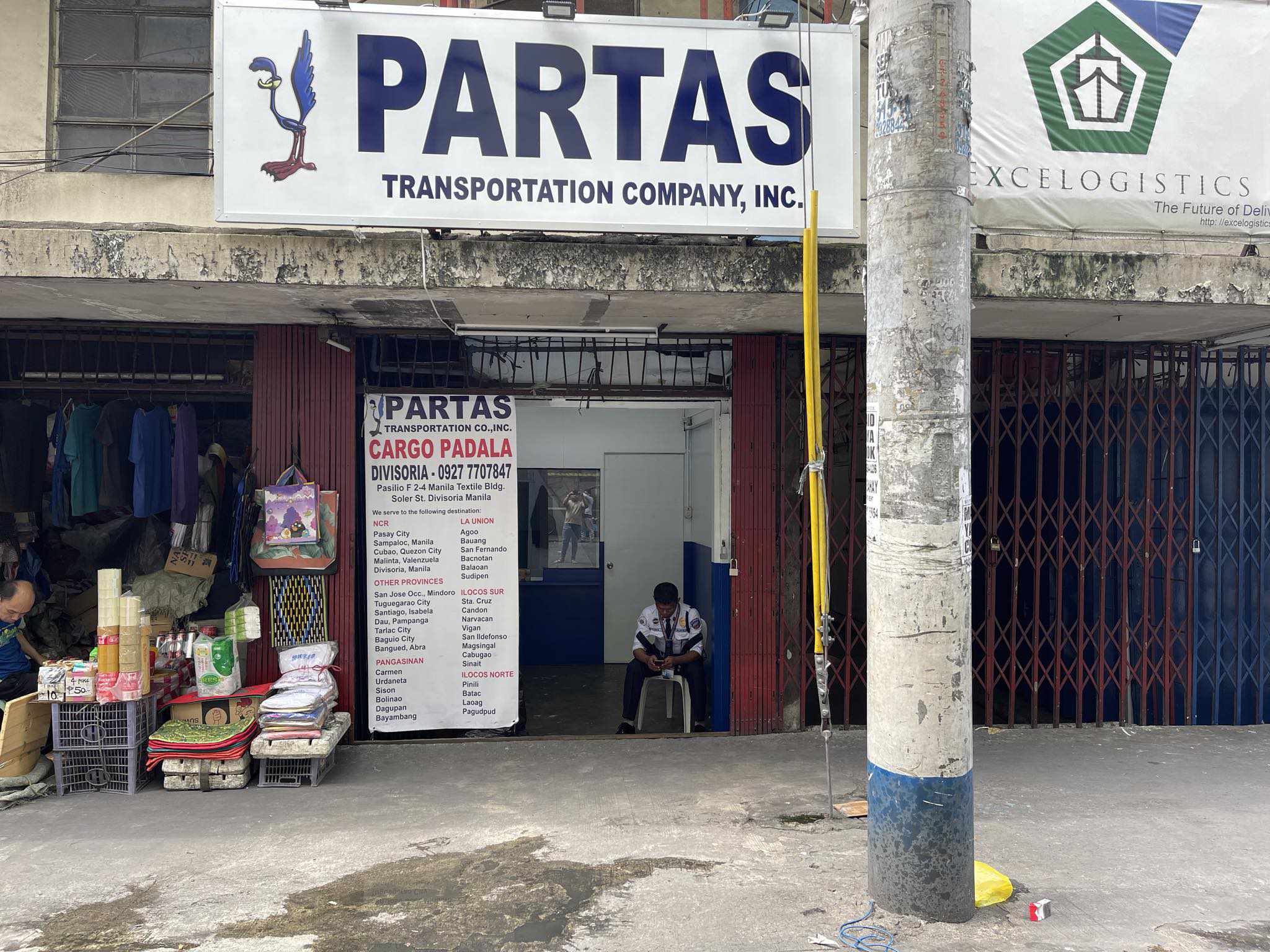 Partas - It's official! Our newest branch is now open.... | Facebook
