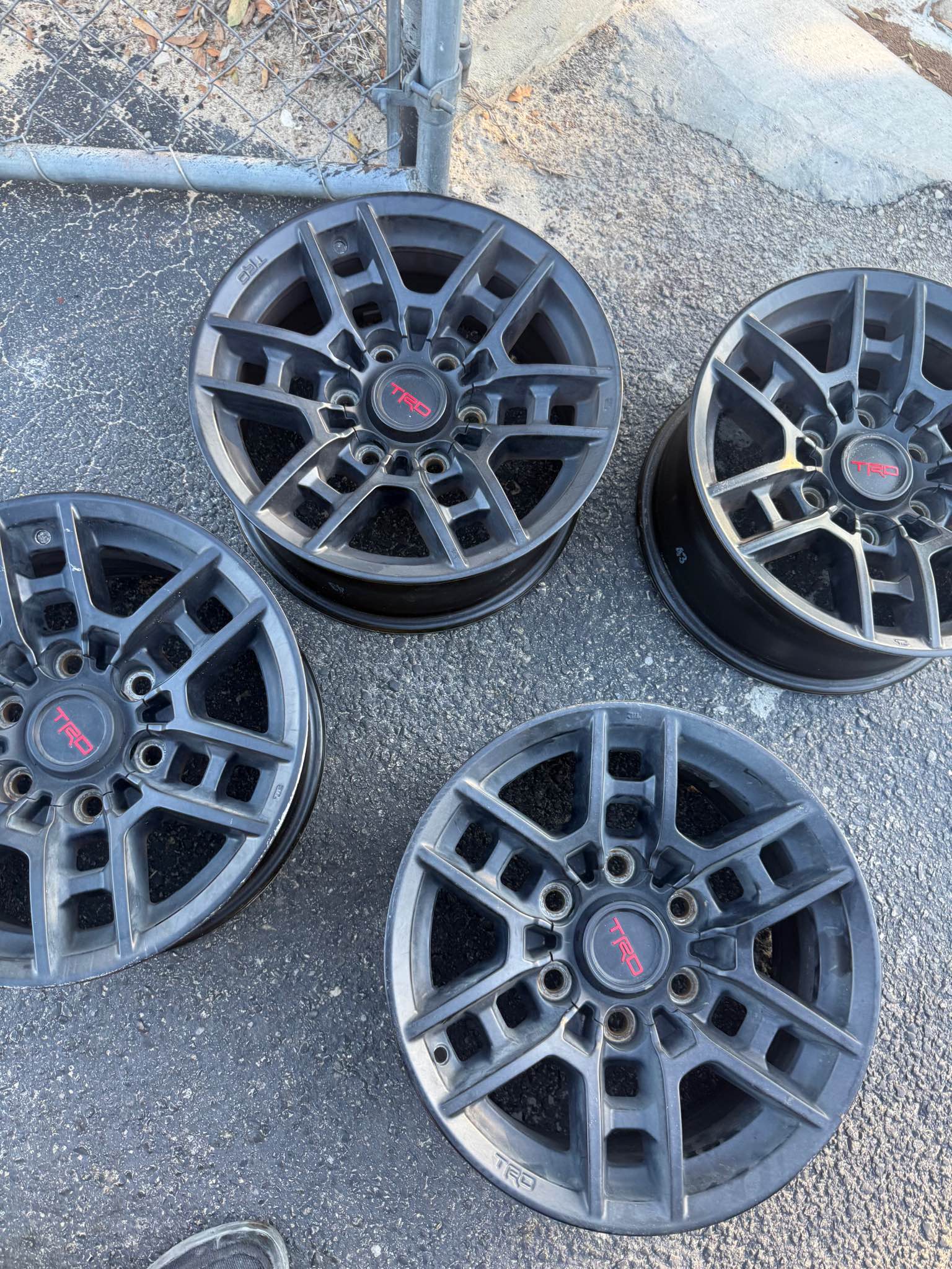 TRD RIMS - Car Wheels, Tires & Parts - Interlachen, Florida | Facebook ...