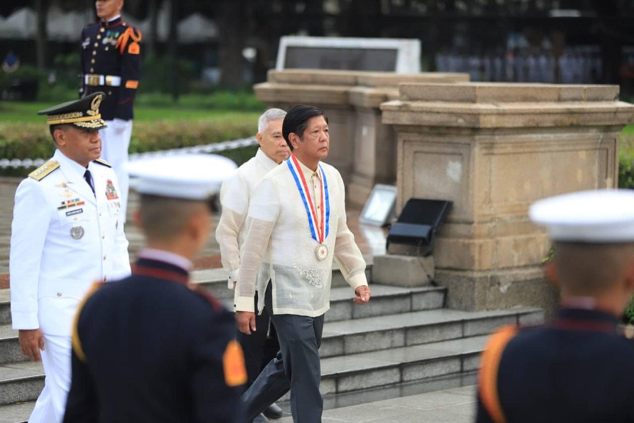 IN PHOTOS: Philippine Army honors Rizal in 128th year of martyrdom The ...