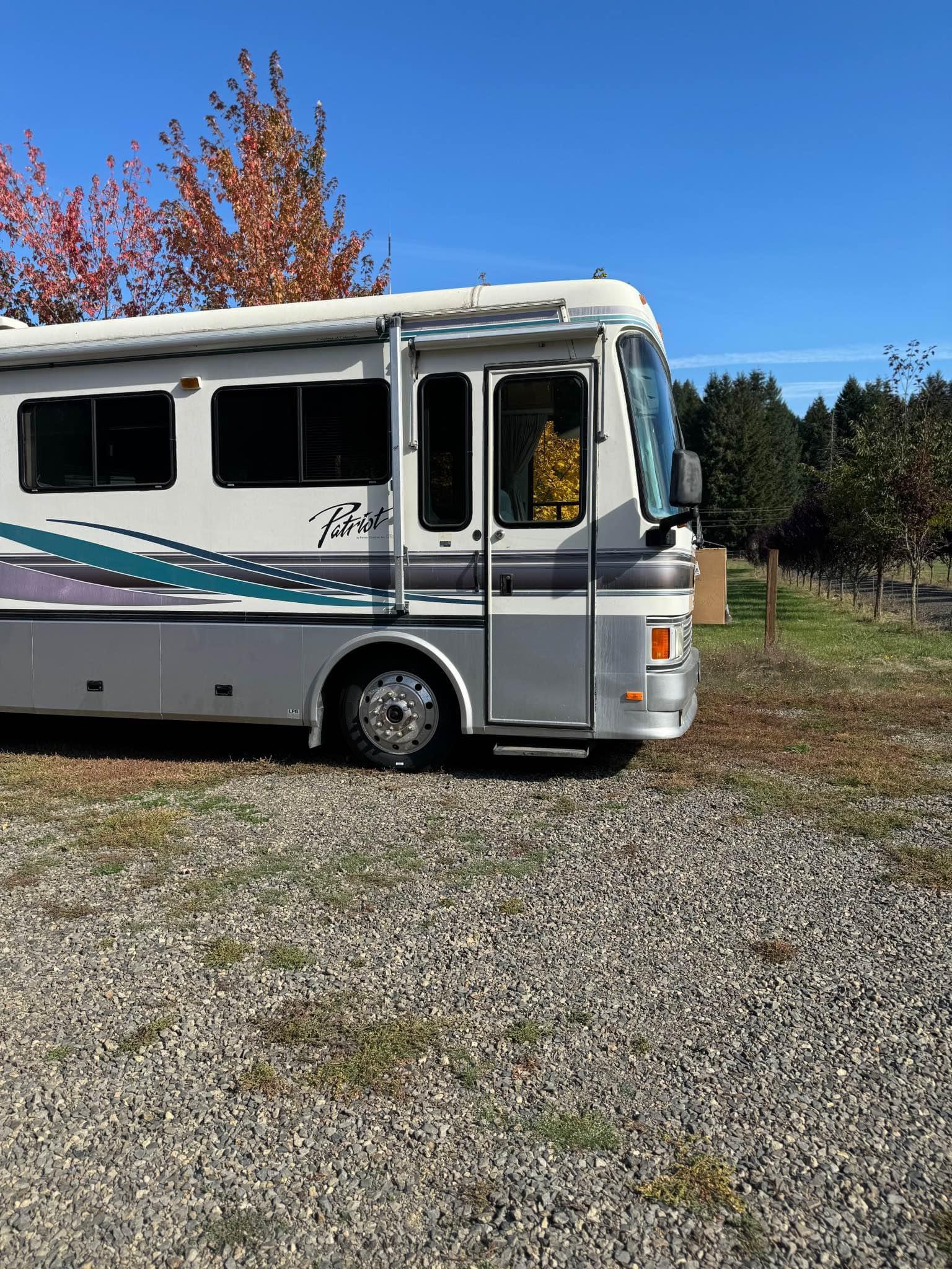 1994 Beaver Patriot - RVs & Campers - Buxton, Oregon | Facebook ...