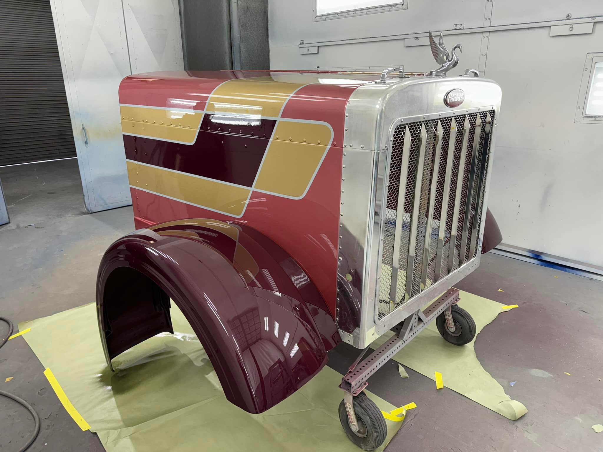 Raul's Airbrushing and Custom Paint
