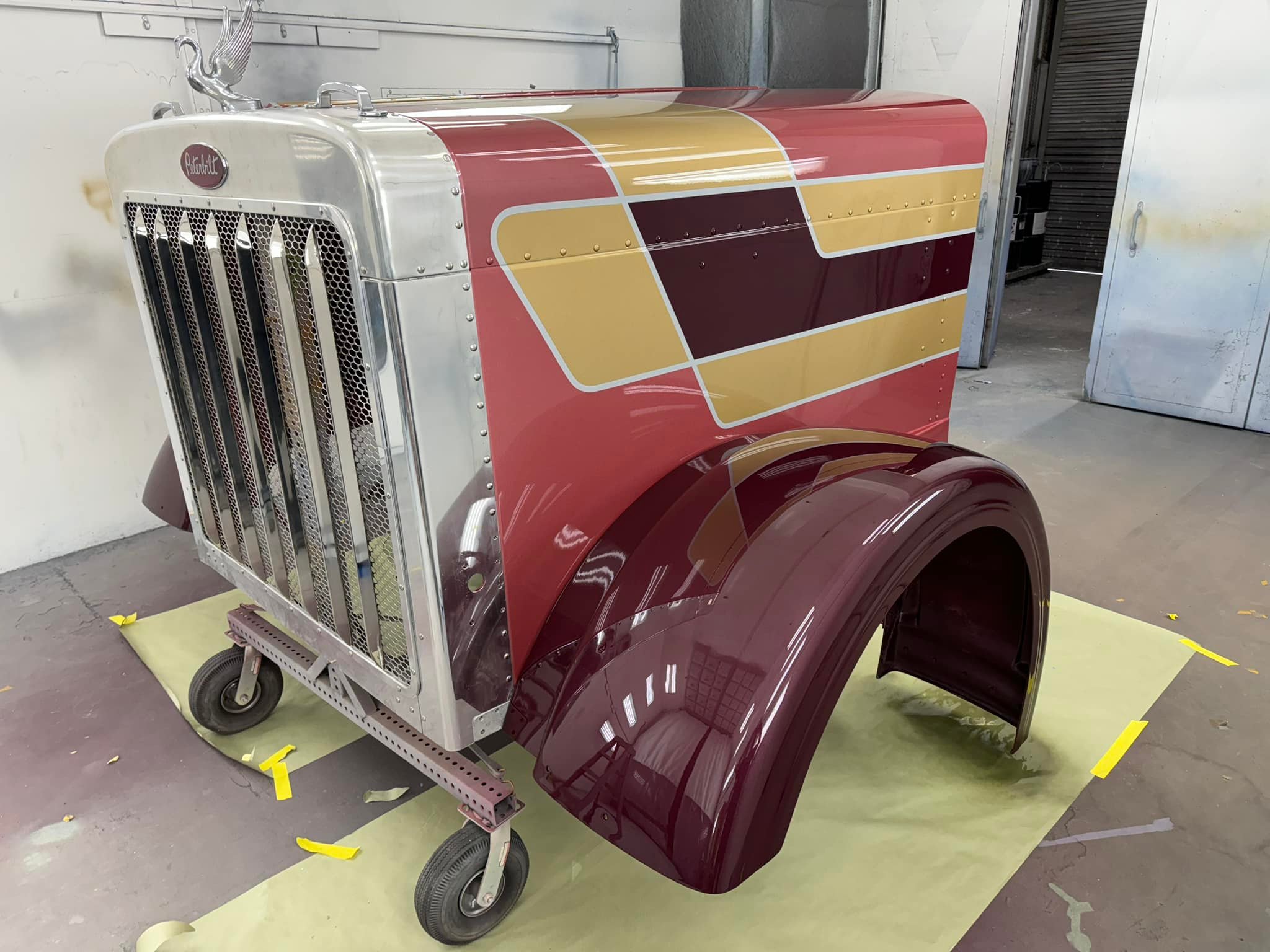 Raul's Airbrushing and Custom Paint