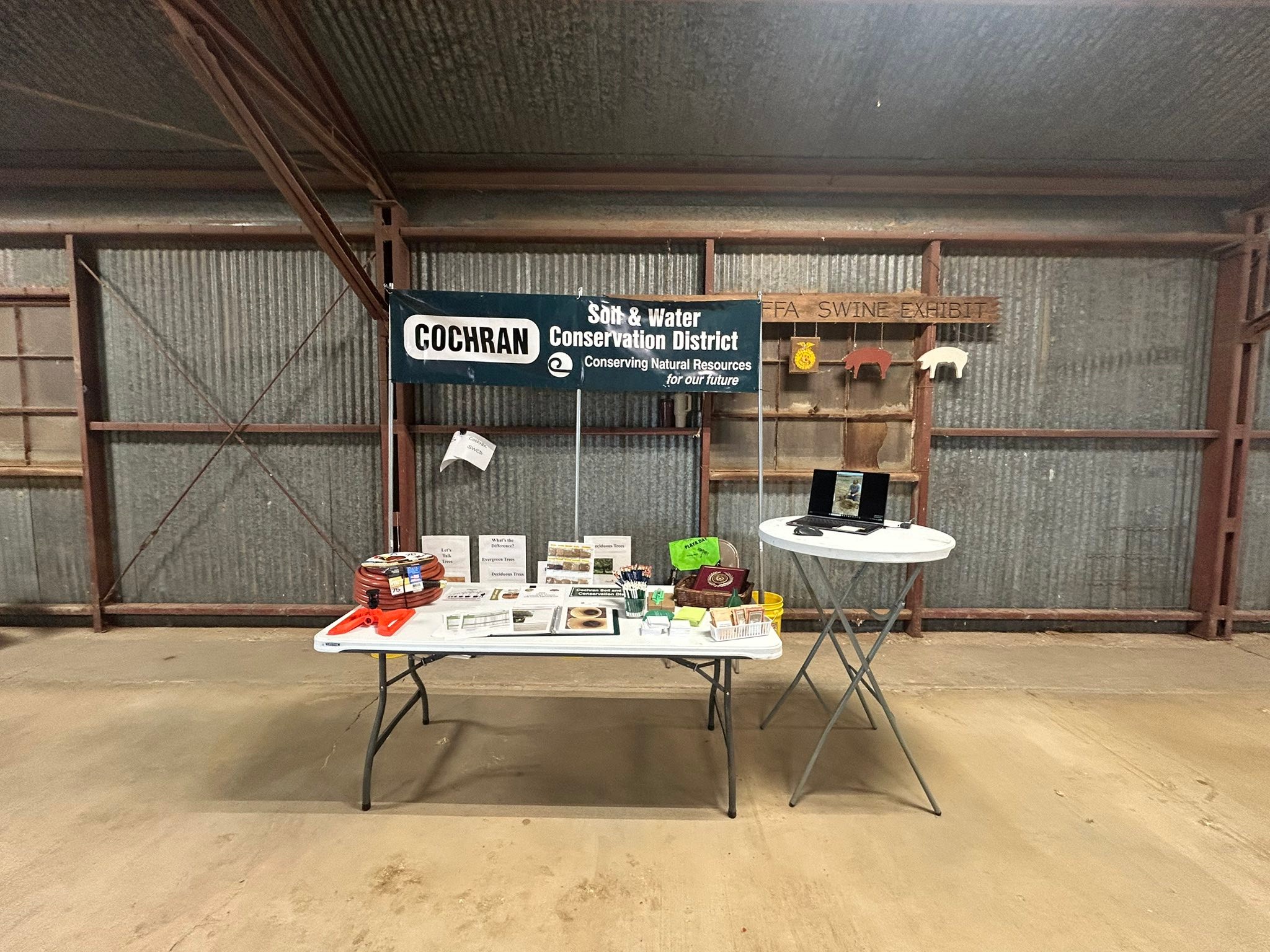 Cochran Soil & Water Conservation District | Morton TX