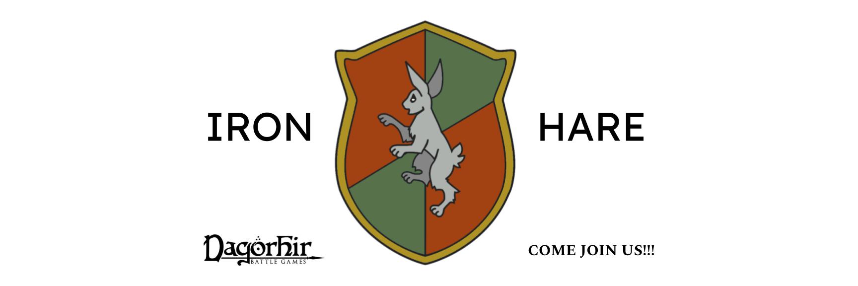 OSTARA : Iron Hare, Dagorhir