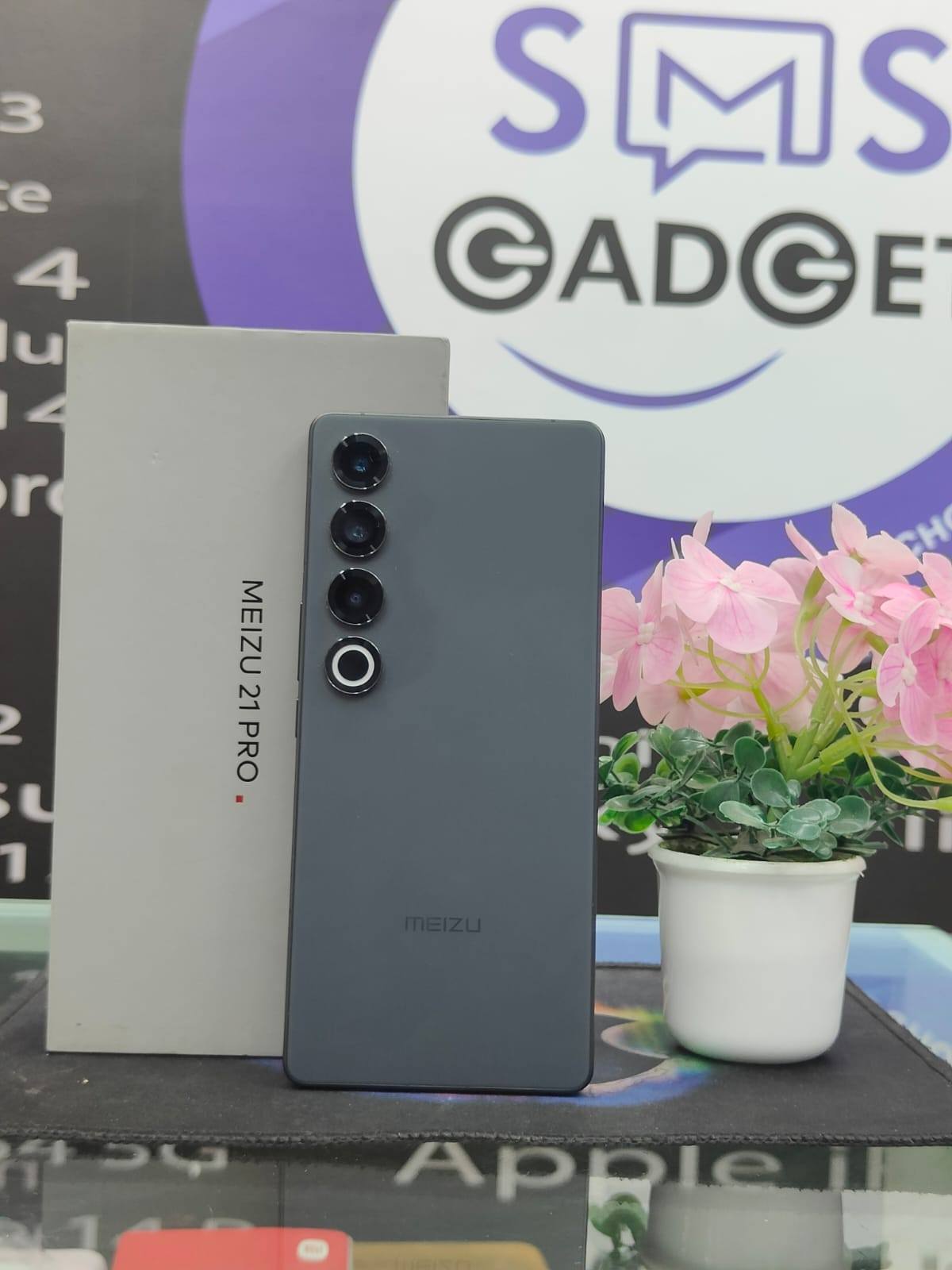 MEIZU 21 PRO [12GB & 256GB]----64,999/- REVIEW UNIT