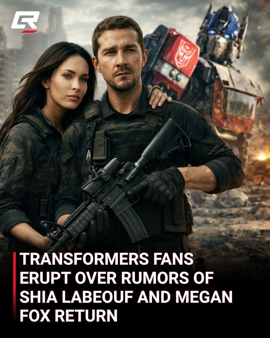 Global - Transformers fans are buzzing after fresh rumors suggested ...