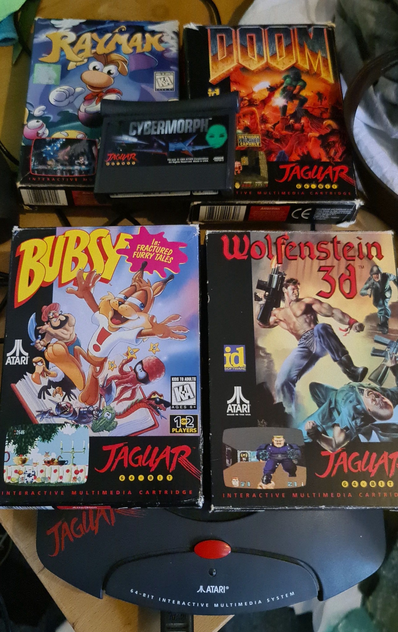 Finally got a 2800 in box!