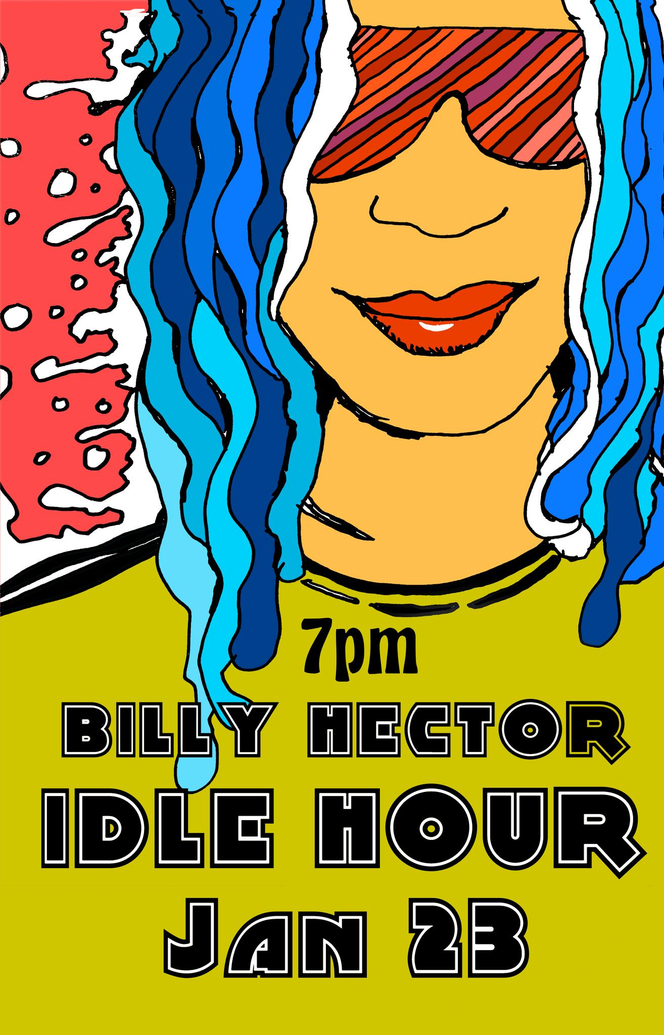 Billy Hector