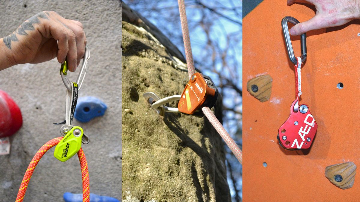 Climbing - My Partner Weighs 80 lbs. More Than Me. These Are the ...