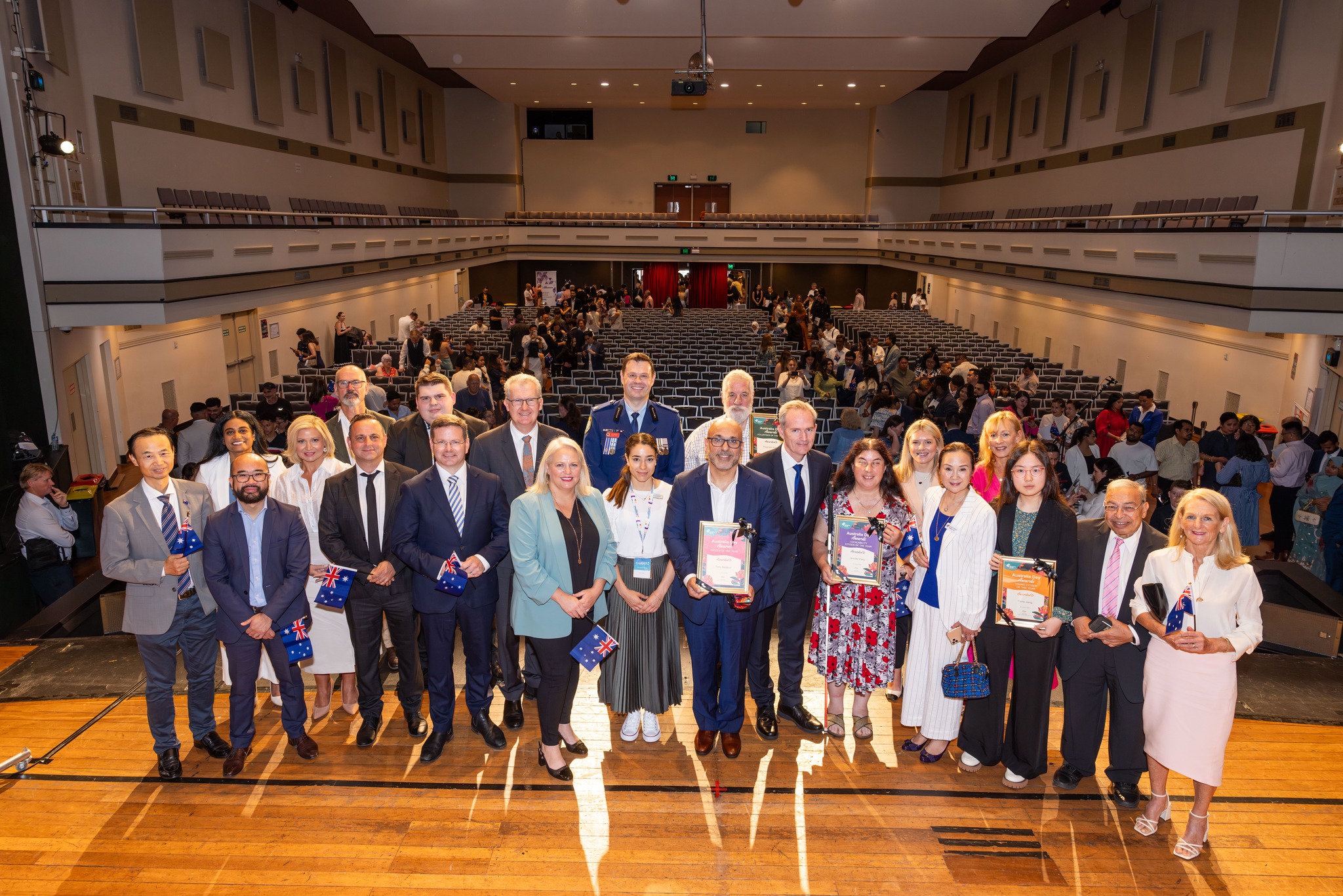 🌟 Celebrating Local Heroes in... - Georges River Council | Facebook
