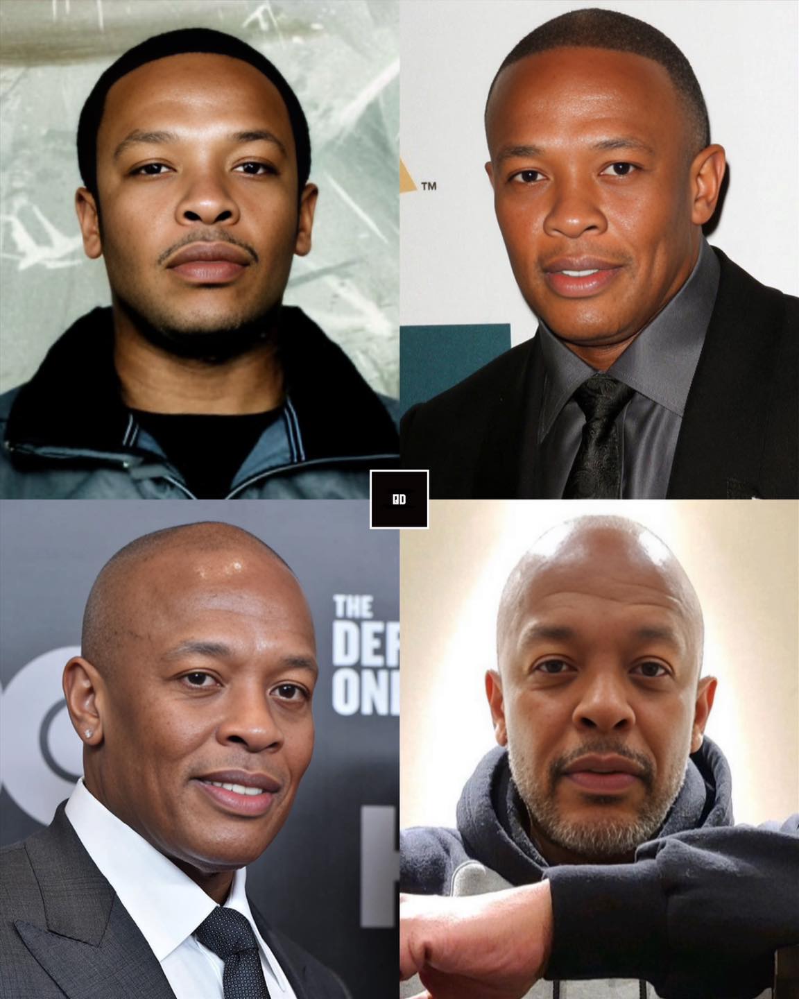 Qiana - Happy 59th Birthday To #DrDre! Andre Romell Young is an ...