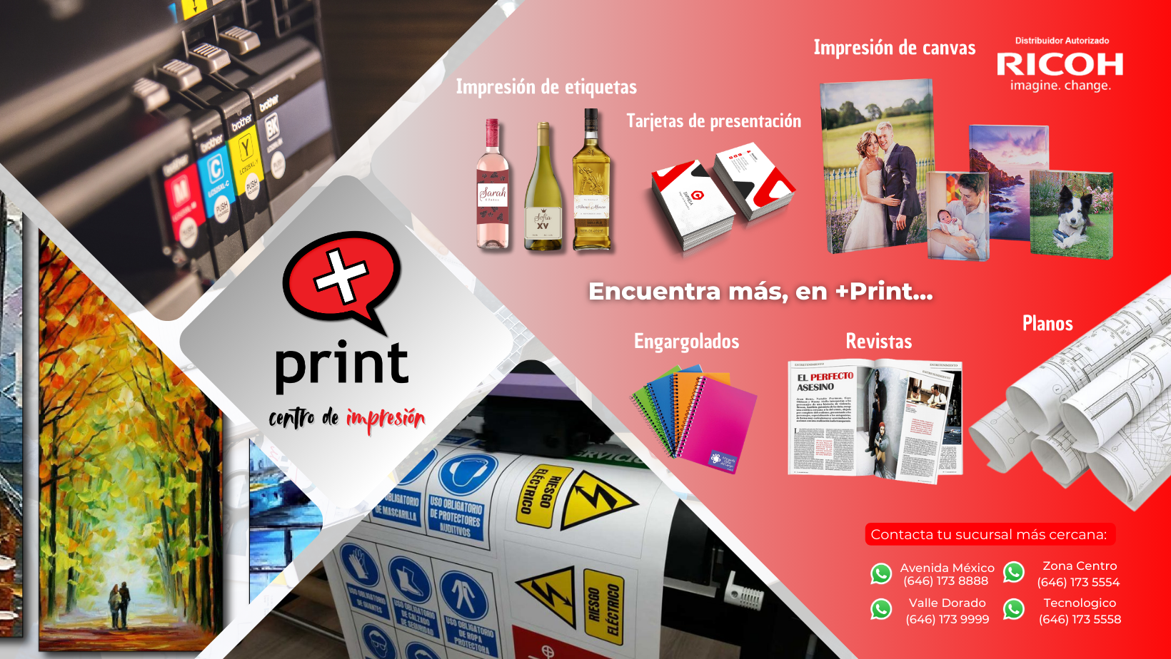 Más Print