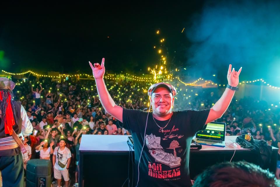 DJ RANDY C | Facebook