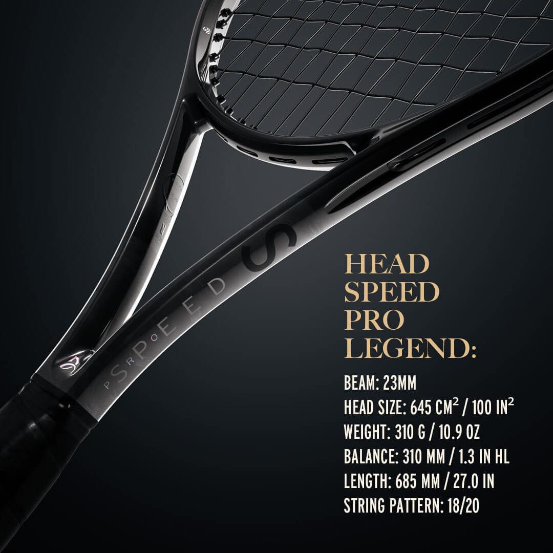 The new Head Speed 2022 racquets are finally here! Head updates