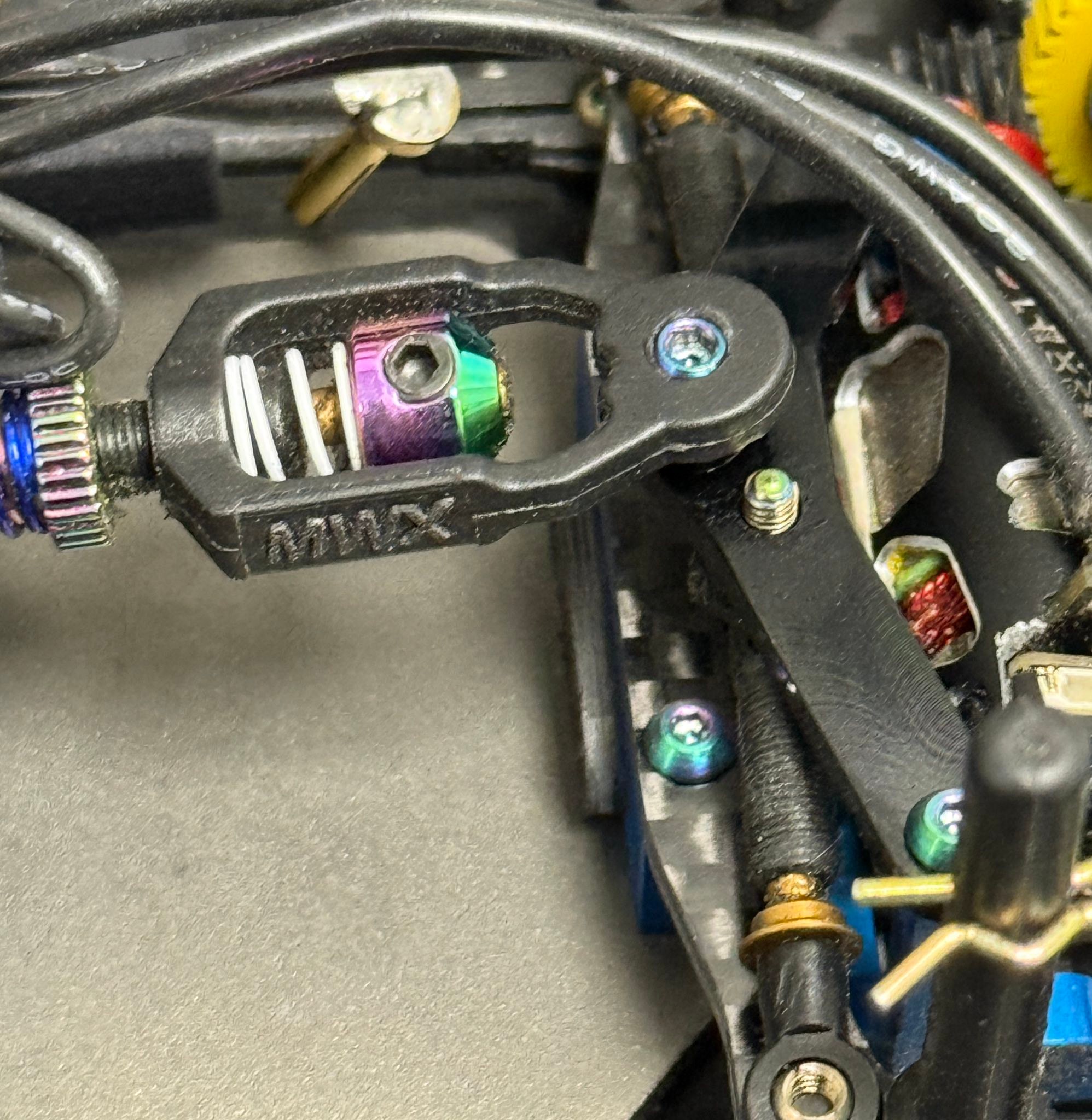 Club Race Hero Racers | CRH28 Update for the rear axle carrier | Facebook