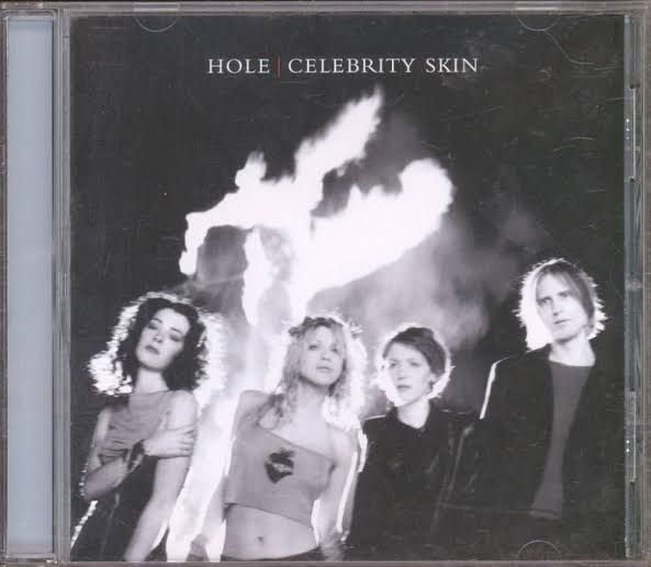 Hole released 'Celebrity Skin' 27 years ago on September 8, 1998.