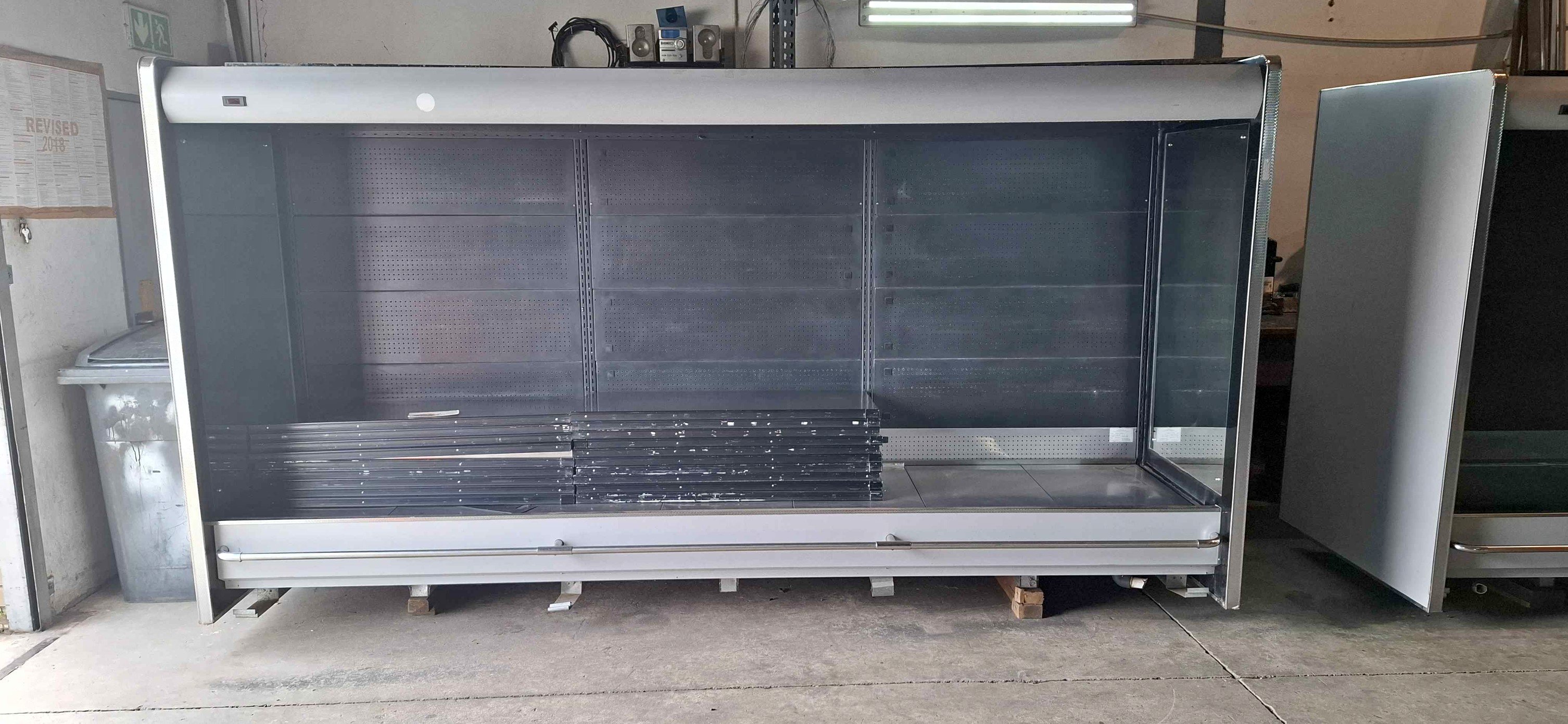 Dairy Highback (Colcab Each) - Refrigerators & Freezers - Alberton ...