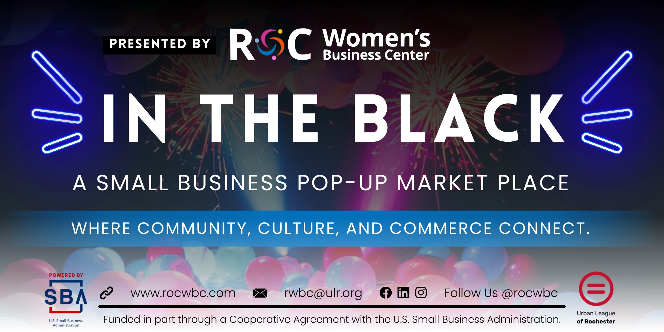 ROC Women's Business Center | Rochester NY