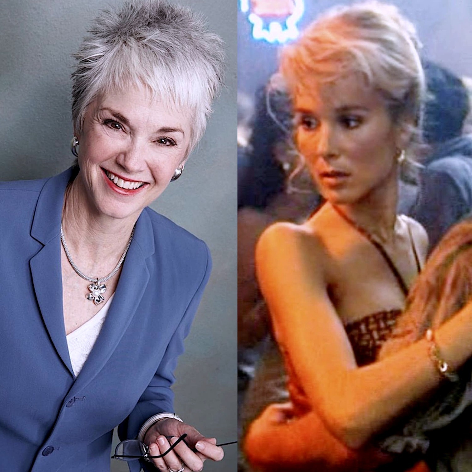 At 67 years old, former Dirty Dancing star Cynthia Rhodes