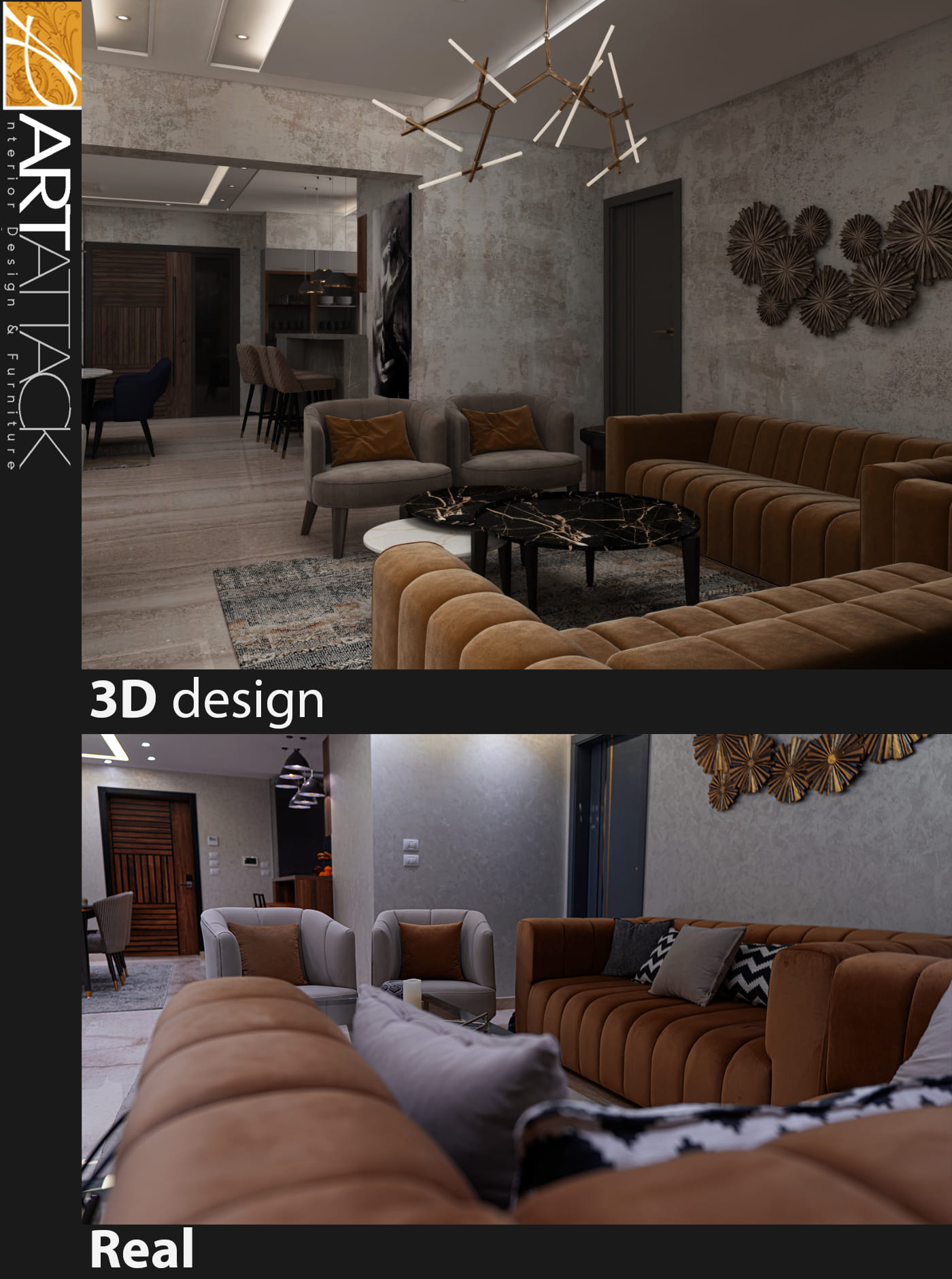 Alaa - ⚡ Elevate Your Space, Captivate Every Welcome: Art Attack, Where ...