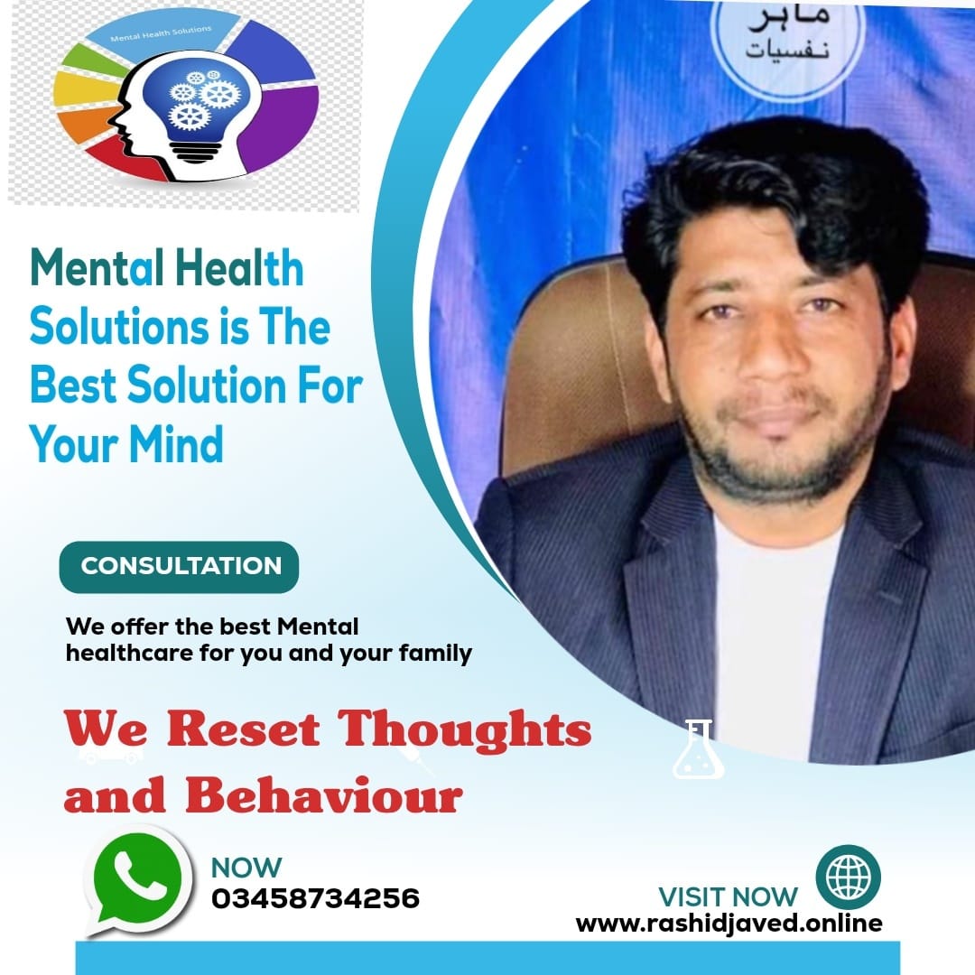 Rashid Javed Psychologist